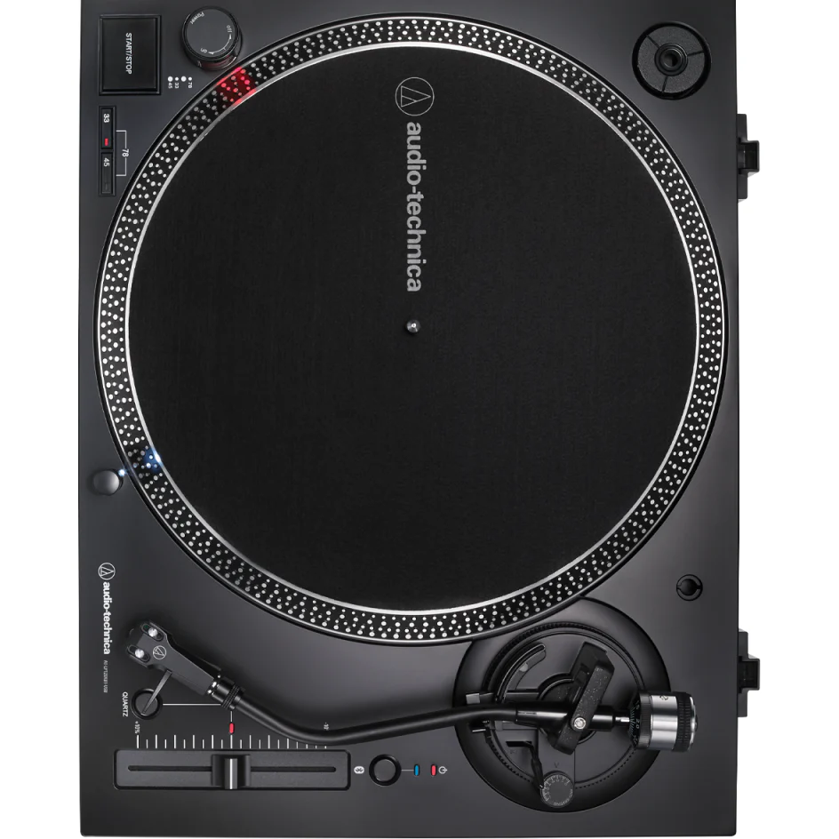 Audio Technica AT-120XBT-USB Bluetooth Turntable - Image 4