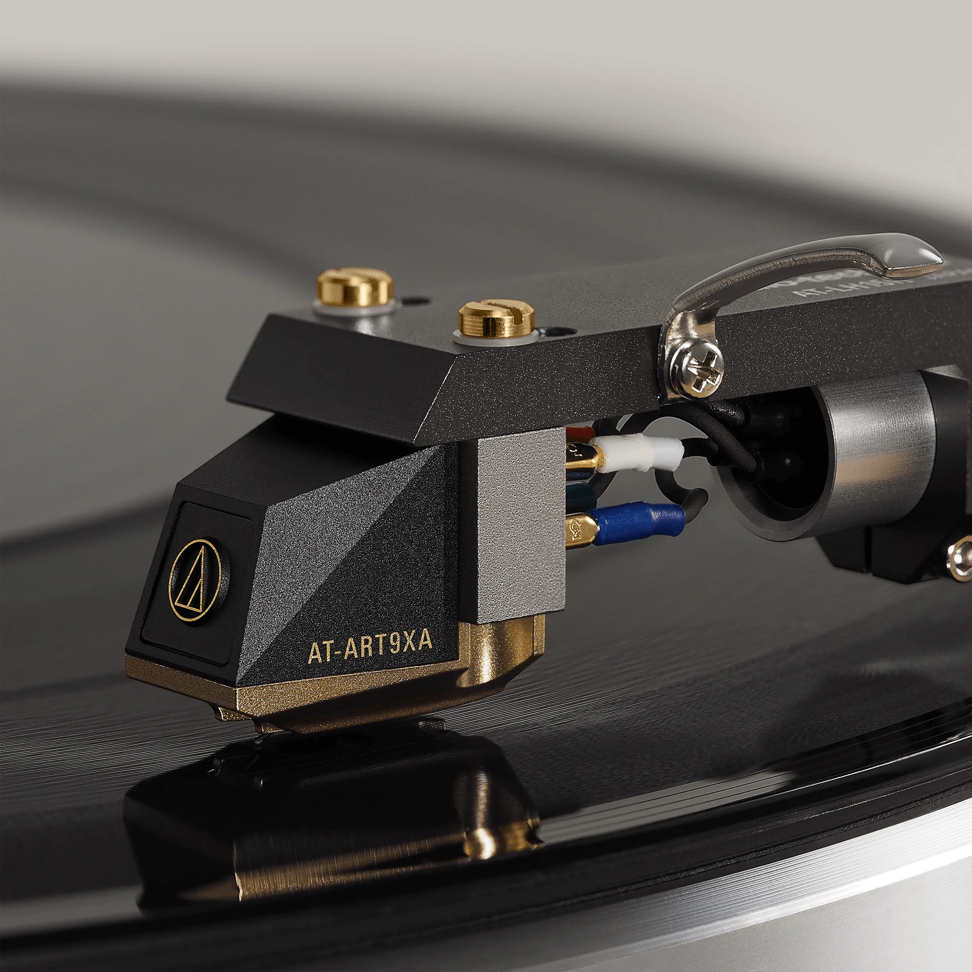 Audio Technica AT-ART9XA Dual Moving Coil Cartridge (Non-Magnetic Core) - Image 3