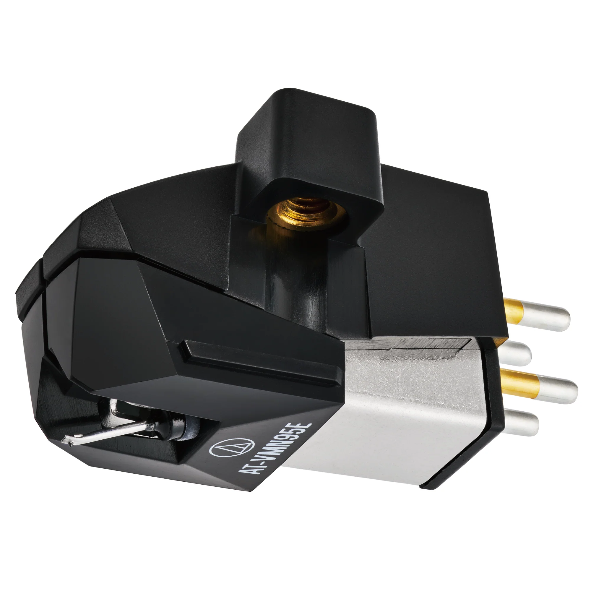 Audio Technica AT-VM95EBK Elliptical Stereo cartridge