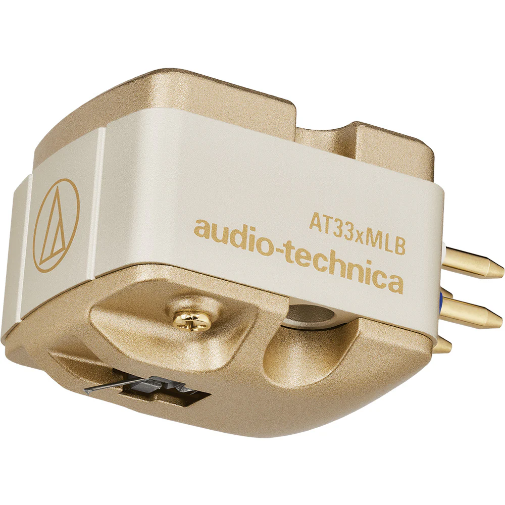 Audio Technica AT33xMLB MC Cartridges - Image 2