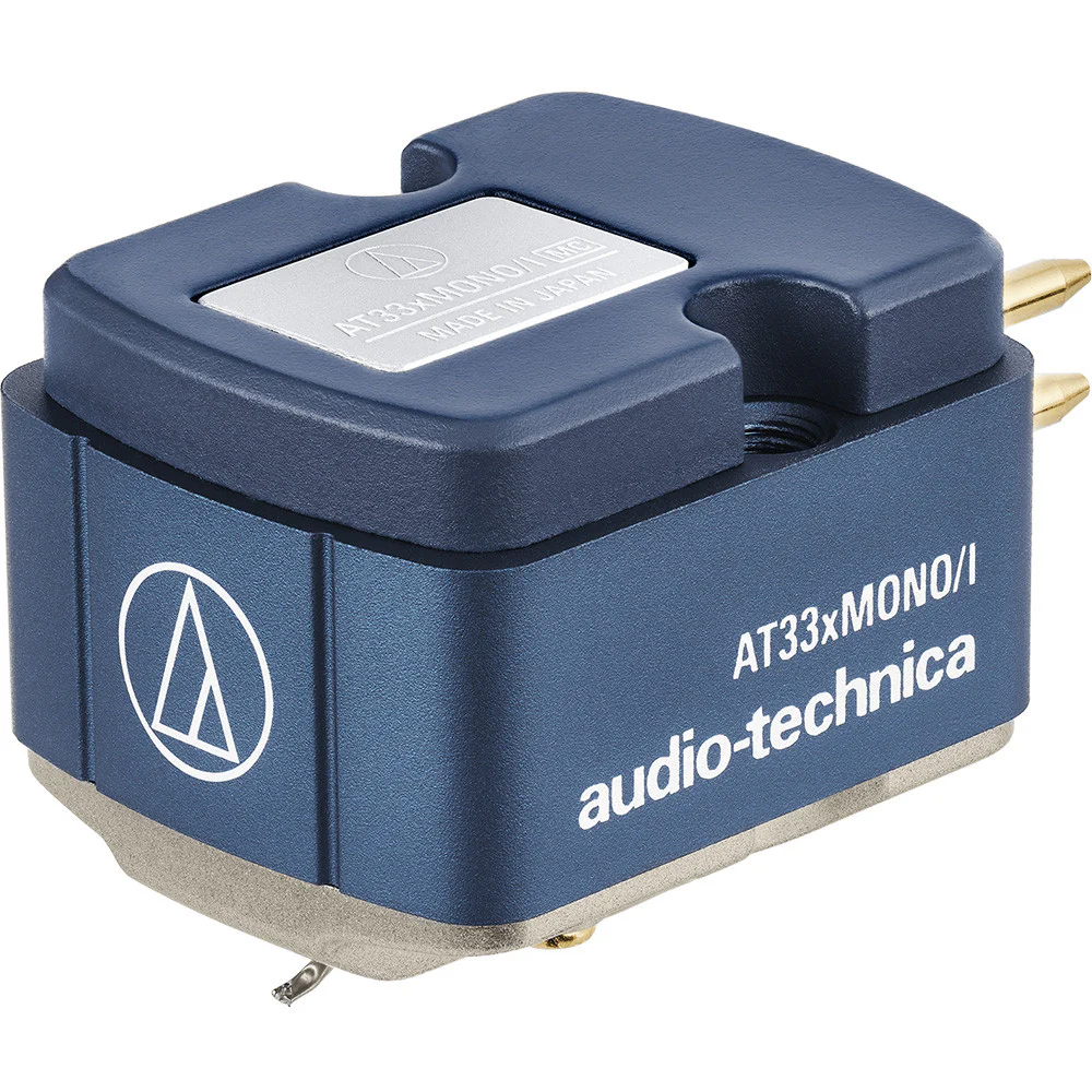 Audio Technica AT33xMONO/I MC Phono Cartridge - Image 2