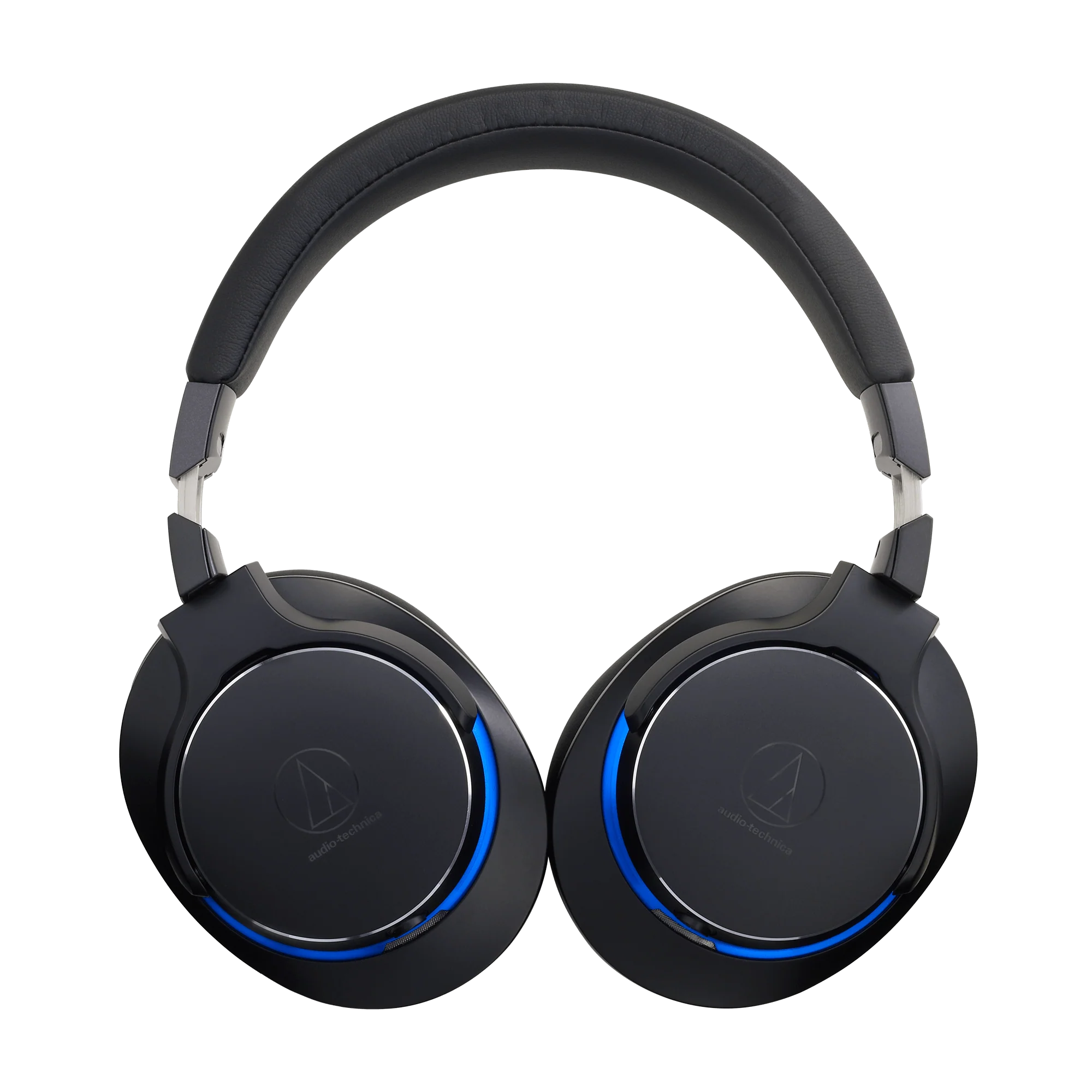 Audio Technica ATH-MSR7bBK Portable Headphones - Image 2