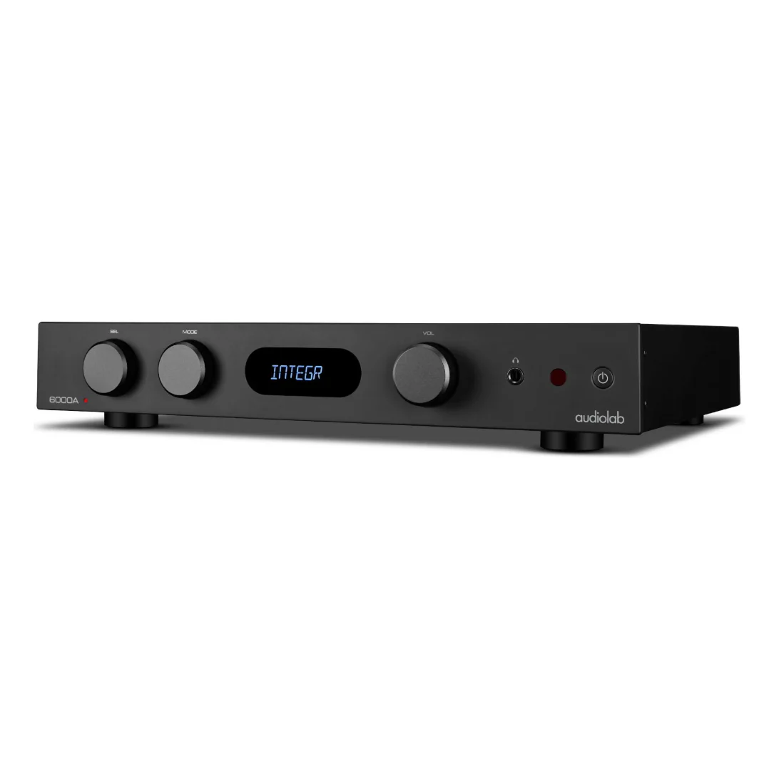 Audiolab 6000A MKII Integrated Amplifier - Image 3