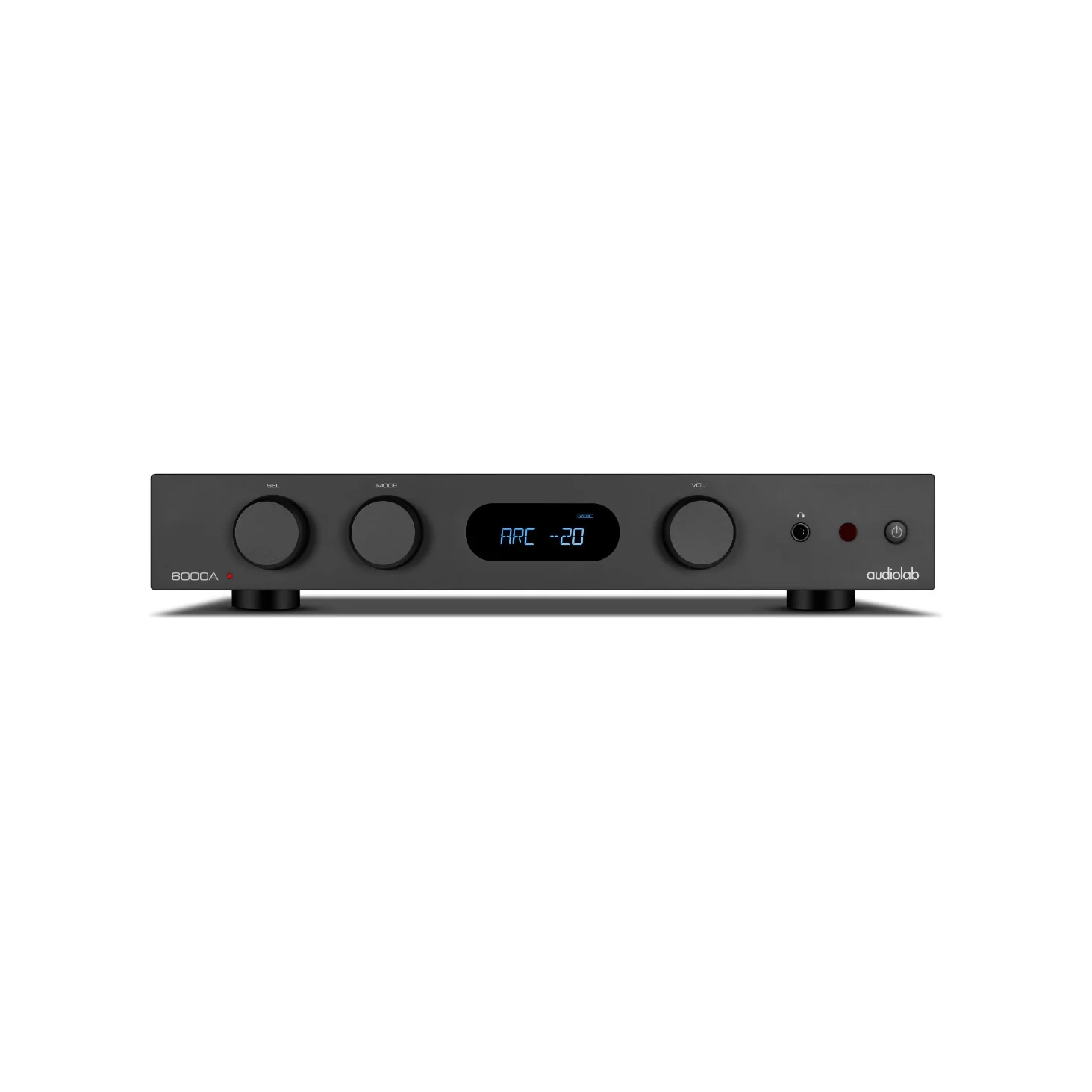Audiolab 6000A MKII Integrated Amplifier - Image 5