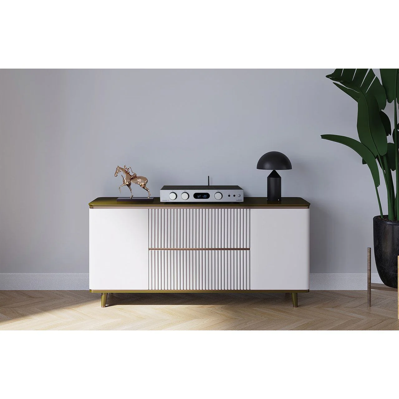 Audiolab 6000A MKII Integrated Amplifier - Image 8