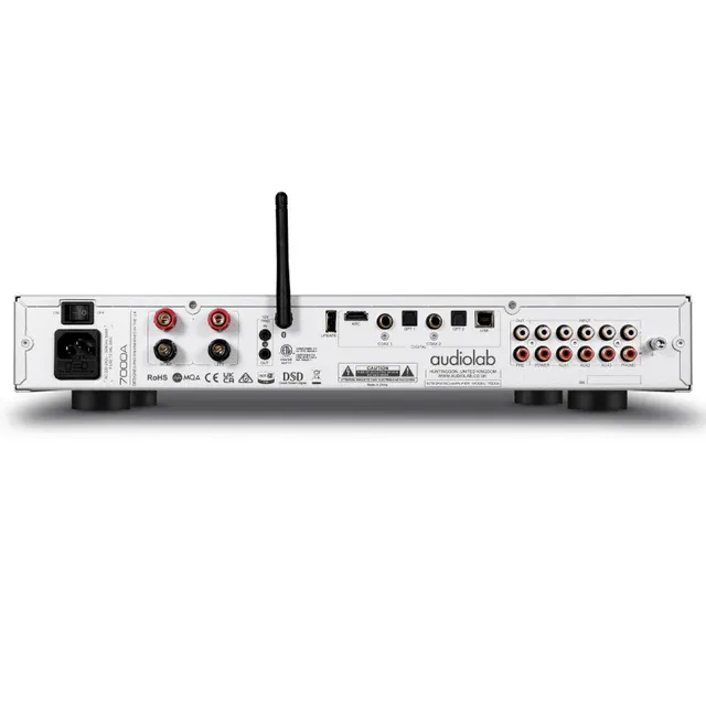 Audiolab 7000A with Audiolab 7000N Bundle Deal - Image 5