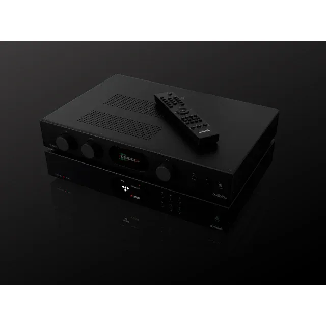 Audiolab 7000A with Audiolab 7000N Bundle Deal - Image 7