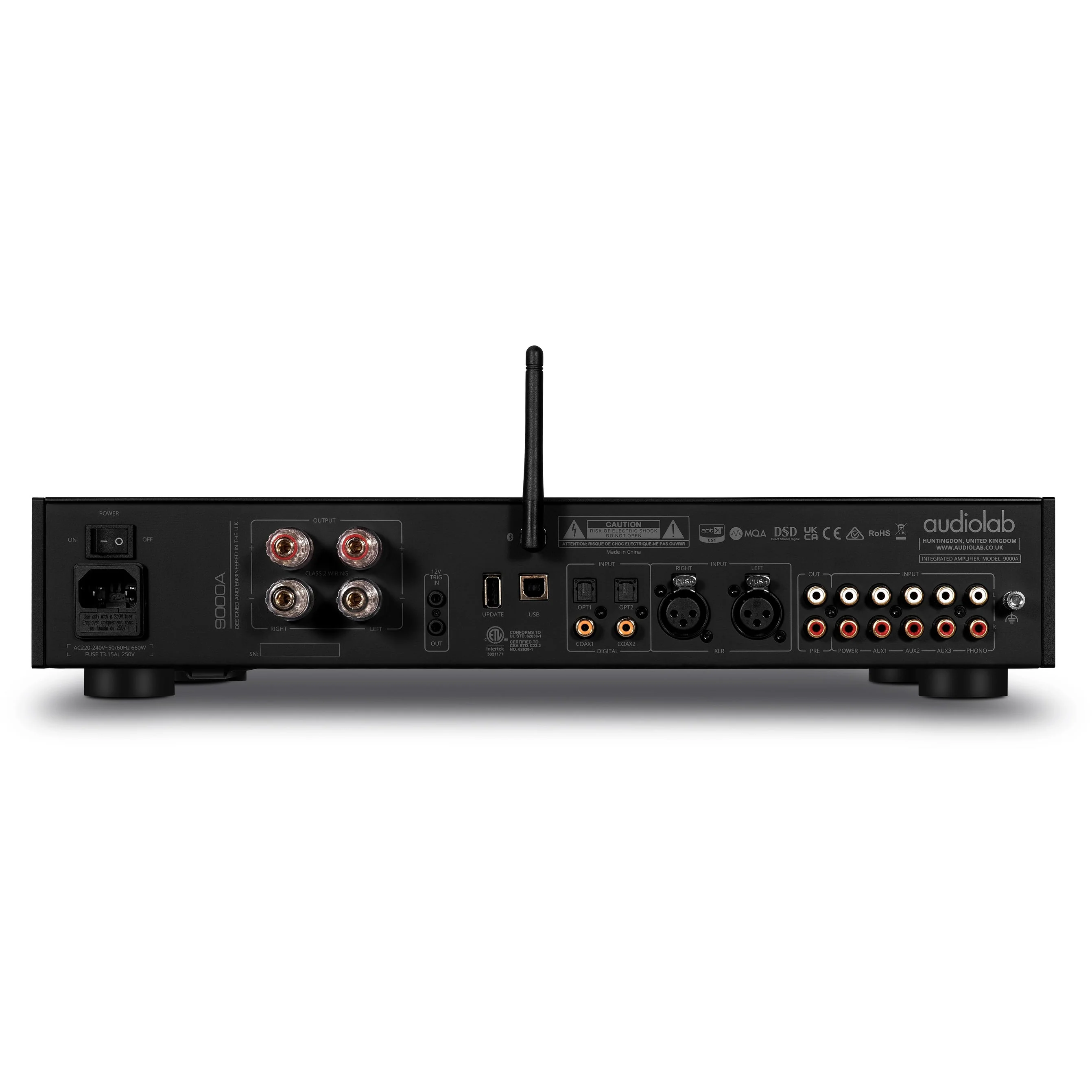 Audiolab 9000A Integrated Amplifier - Image 7