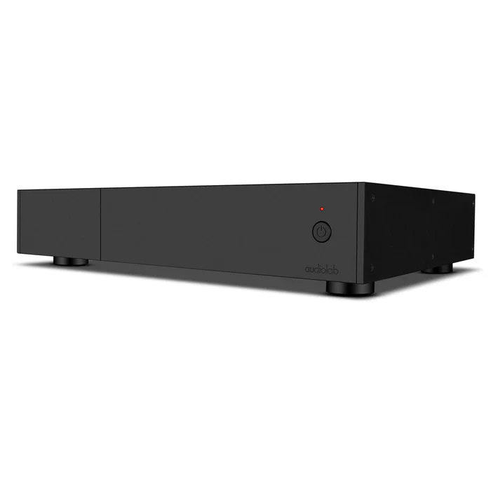 Audiolab 9000P Power Amplifier (OPEN BOX) - Silver - Image 5
