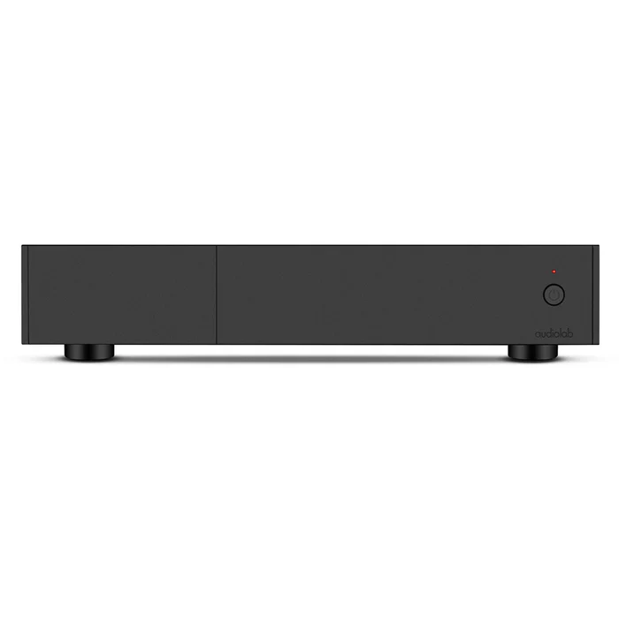 Audiolab 9000P Power Amplifier (OPEN BOX) - Silver - Image 6