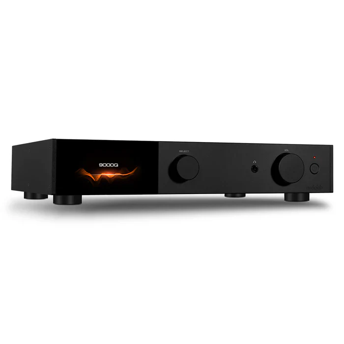 Audiolab 9000Q Pre Amplifier - Image 2
