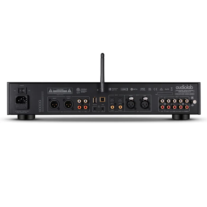 Audiolab 9000Q Pre Amplifier - Image 3