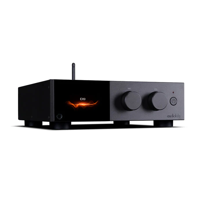 Audiolab D9 DAC & Headphone Amplifier