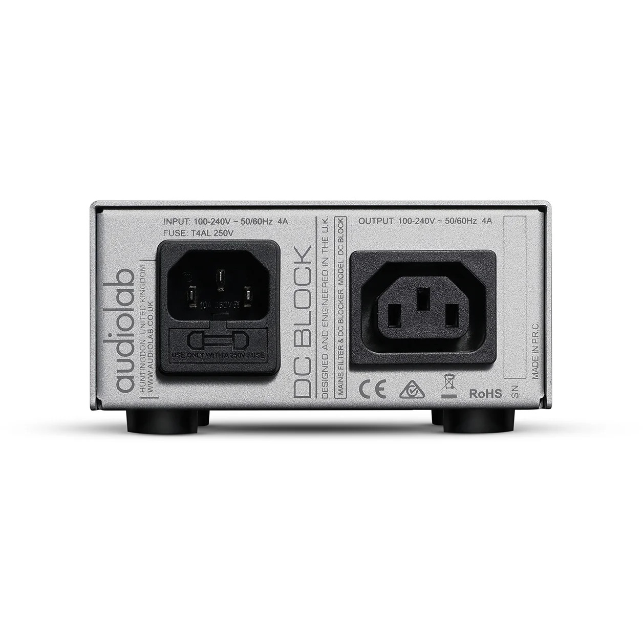 Audiolab DC Block Direct Current Blocker - Image 3