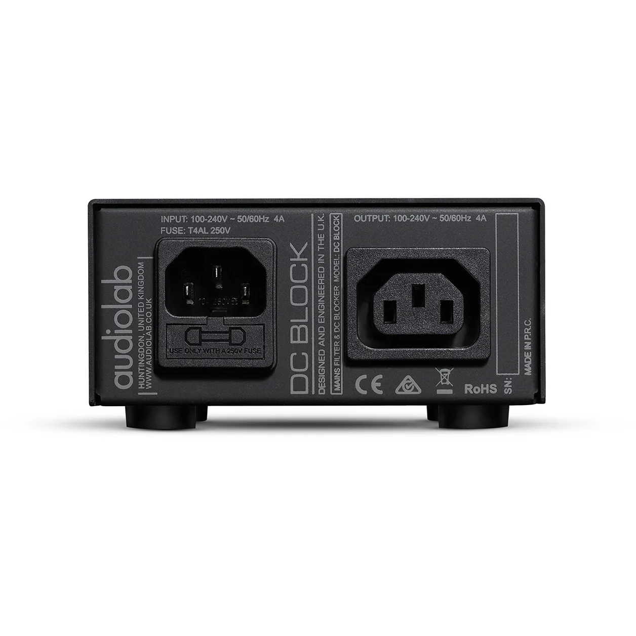 Audiolab DC Block Direct Current Blocker - Image 4