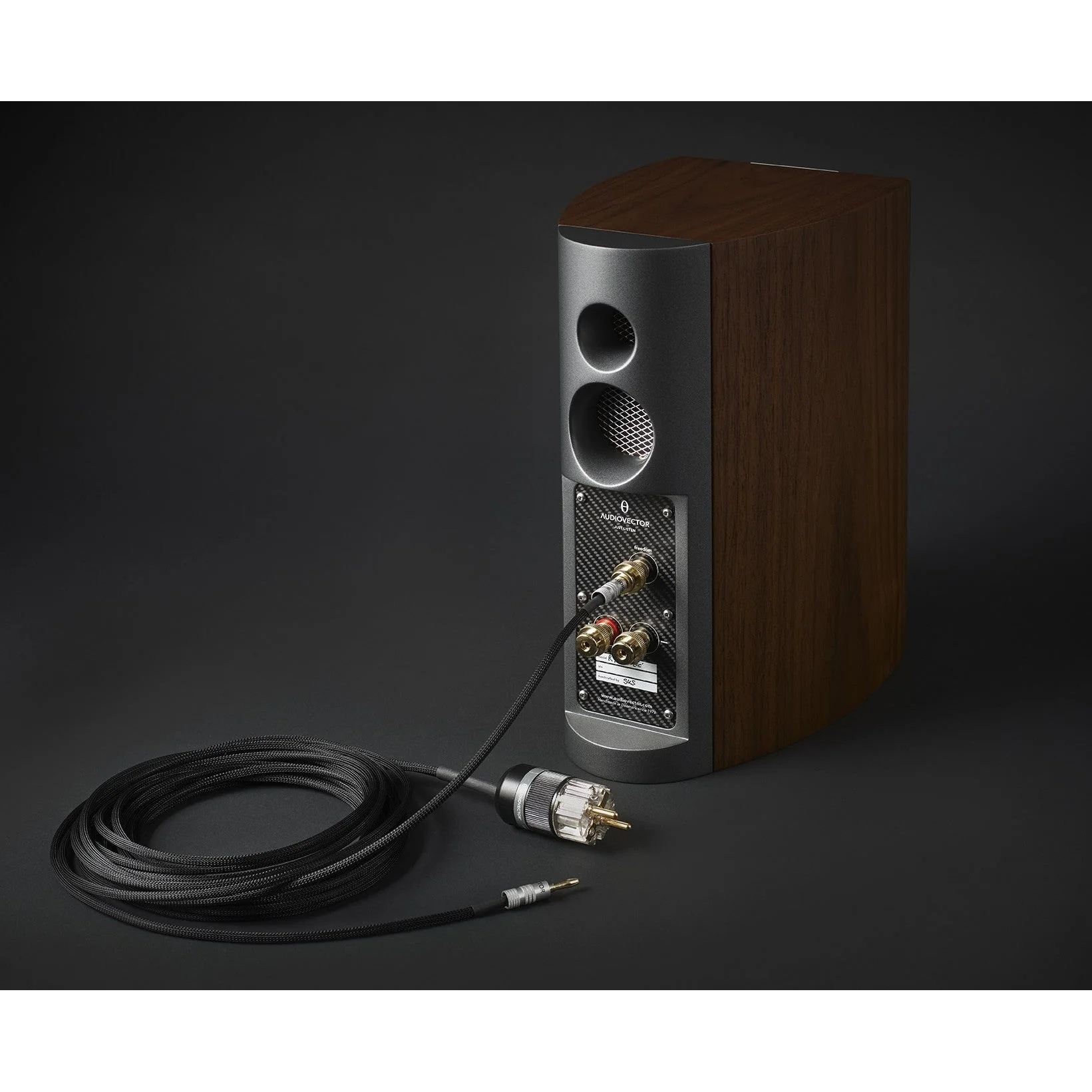 Audiovector Freedom Grounding Cables - R Series Arrete - Image 3