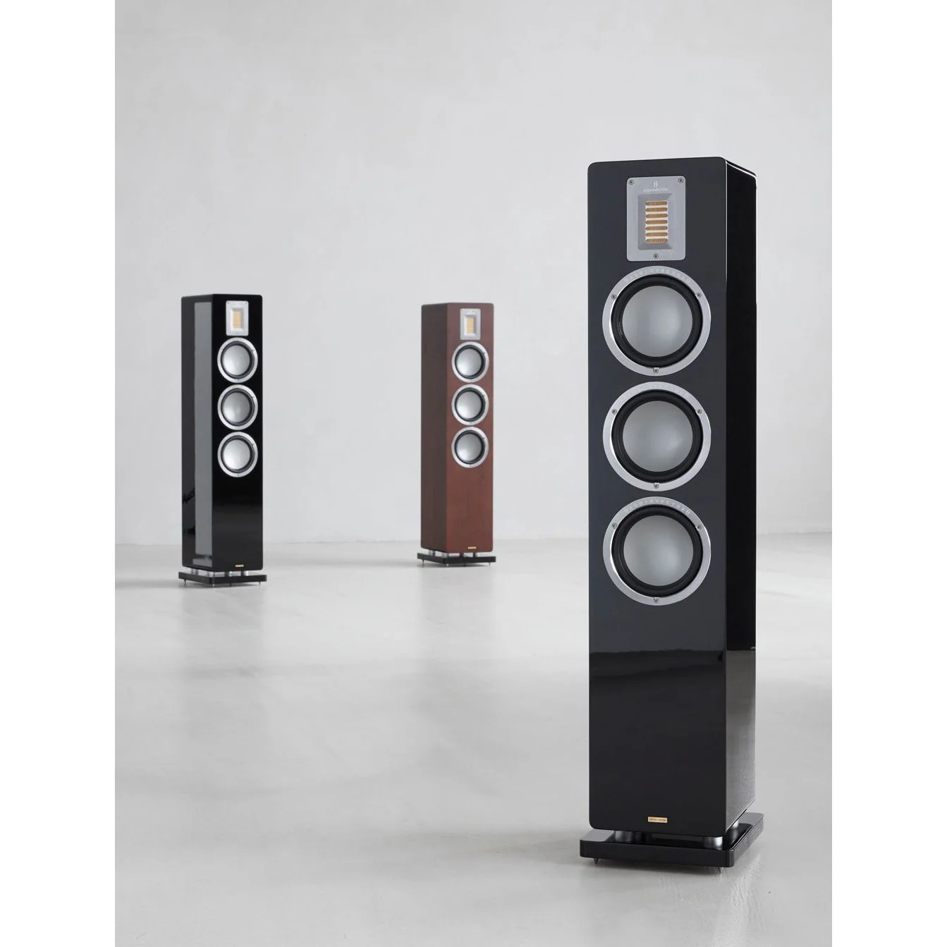 Audiovector QR5 SE Floorstanding Speakers - Image 7