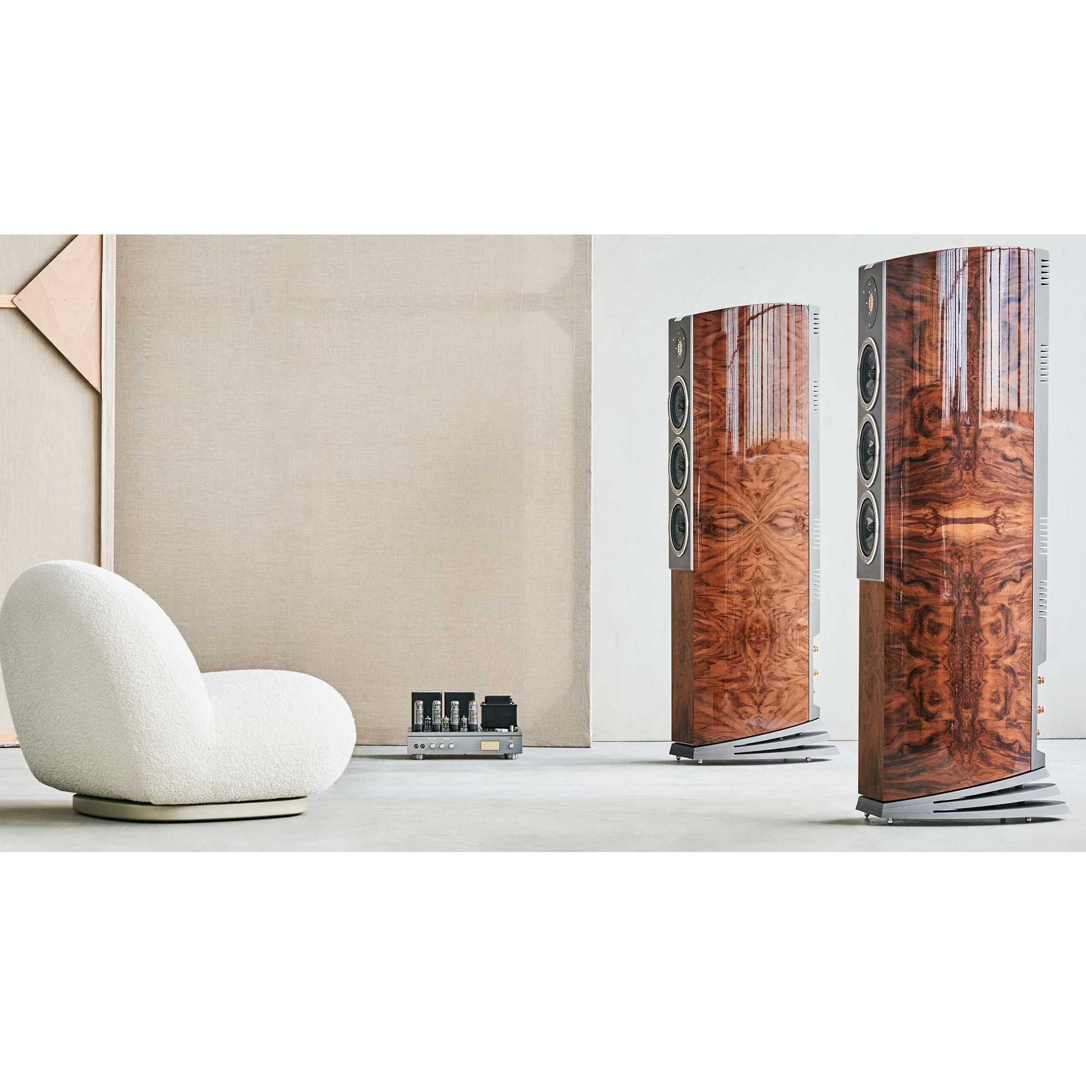 Audiovector R8 Aretè Loudspeakers - Image 3