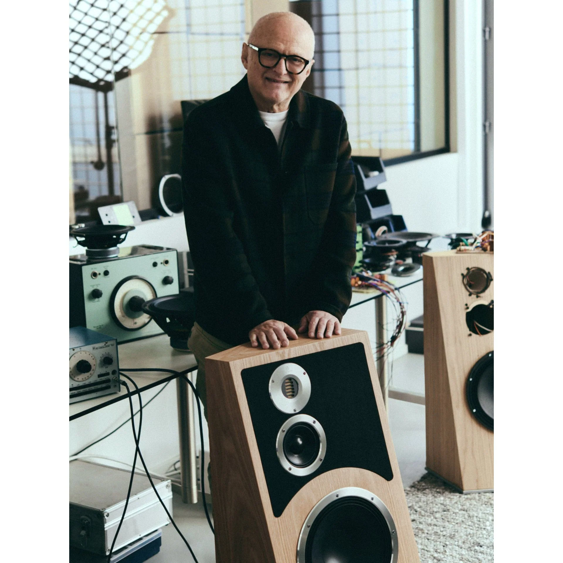 Audiovector Trapeze Ri Floorstanders - Image 10