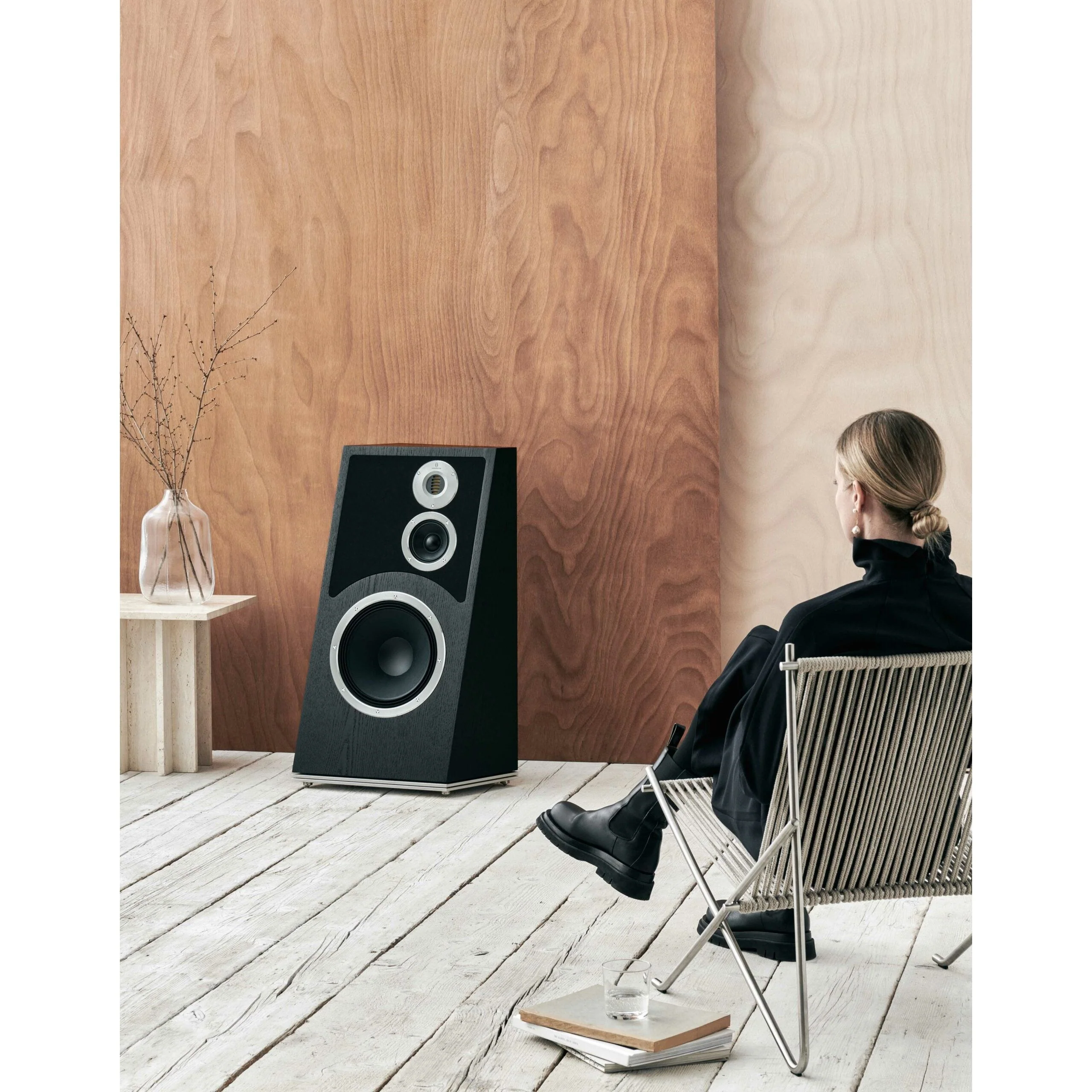 Audiovector Trapeze Ri Floorstanders - Image 5