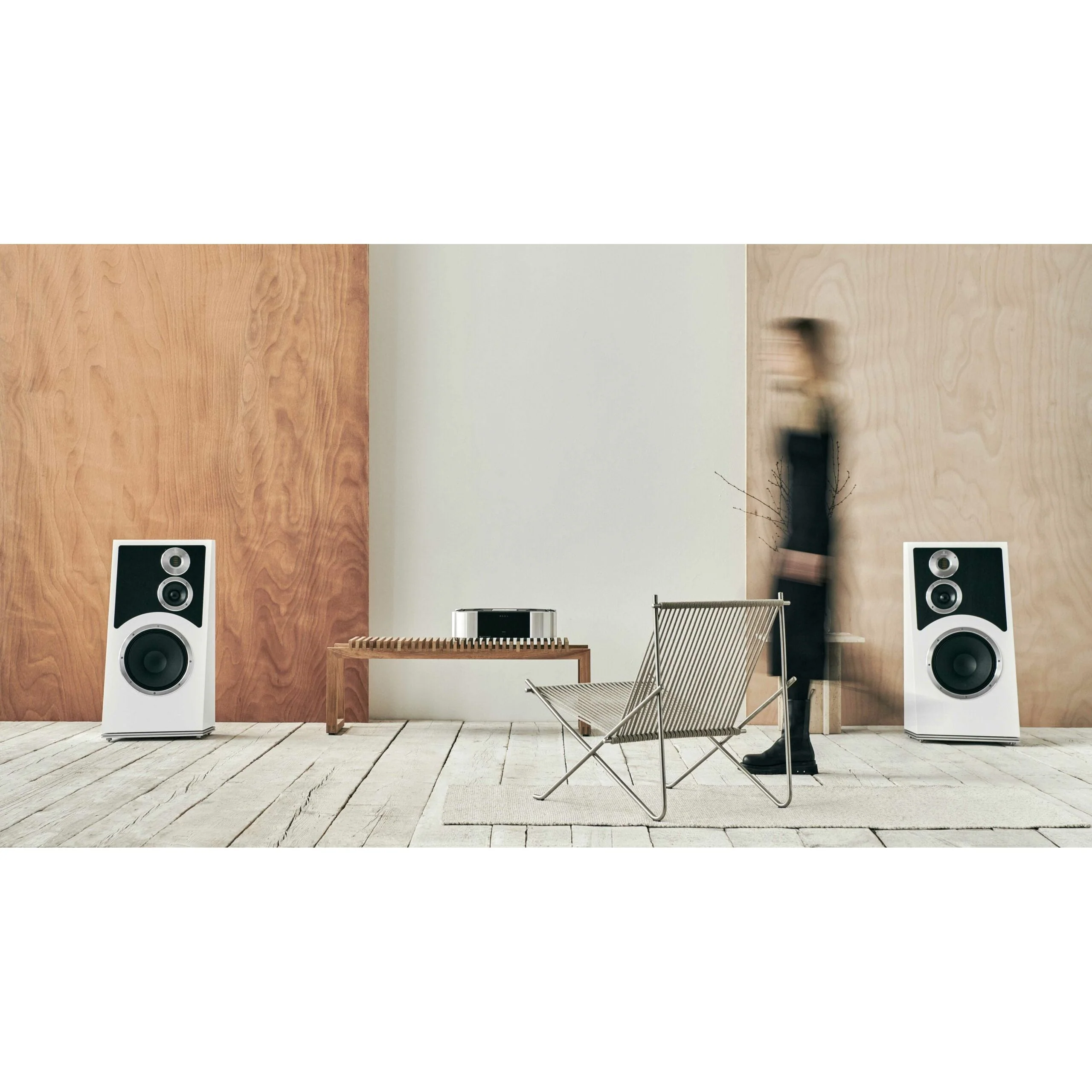 Audiovector Trapeze Ri Floorstanders - Image 6