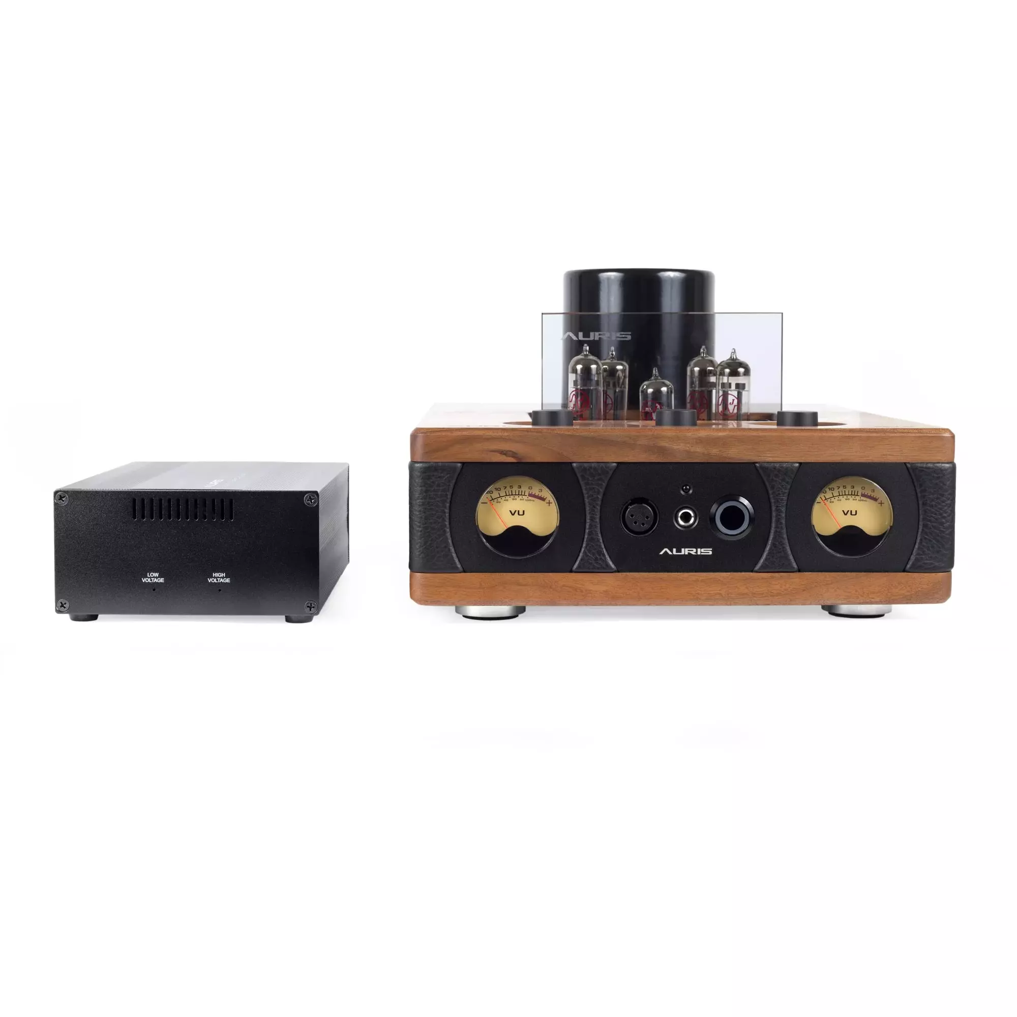 Auris HA-2SF Valve Headphone Amplifier - Image 6