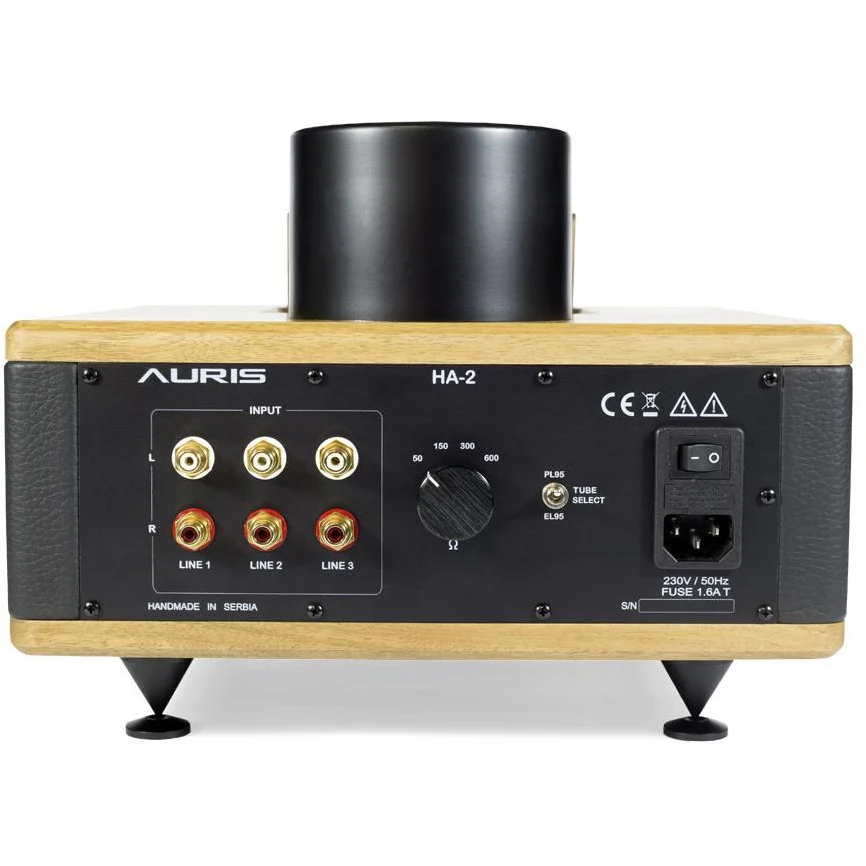 Auris HA2 SE Headphone Amplifier - Image 3