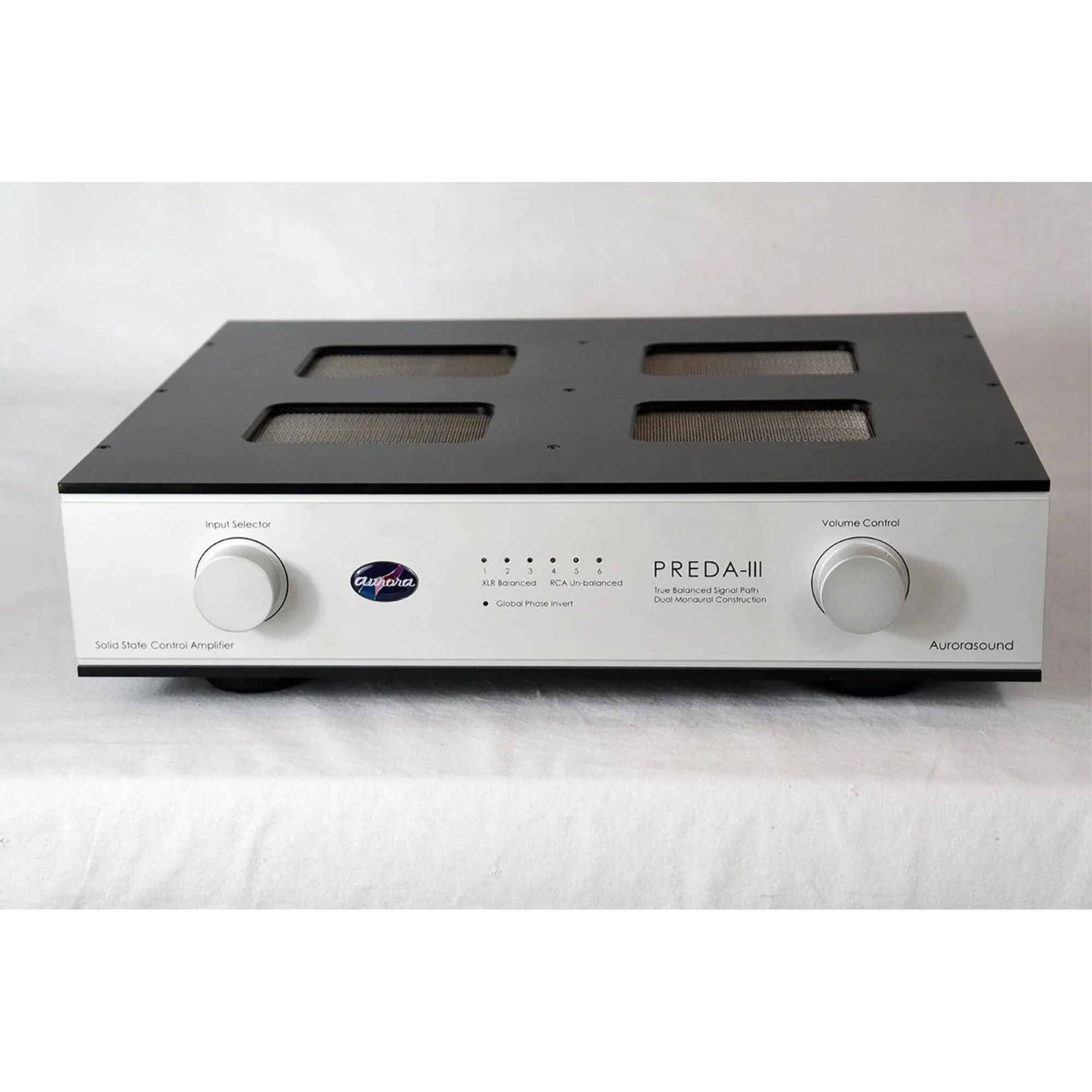 Aurorasound Preda III Line Level Pre-amp - Image 2