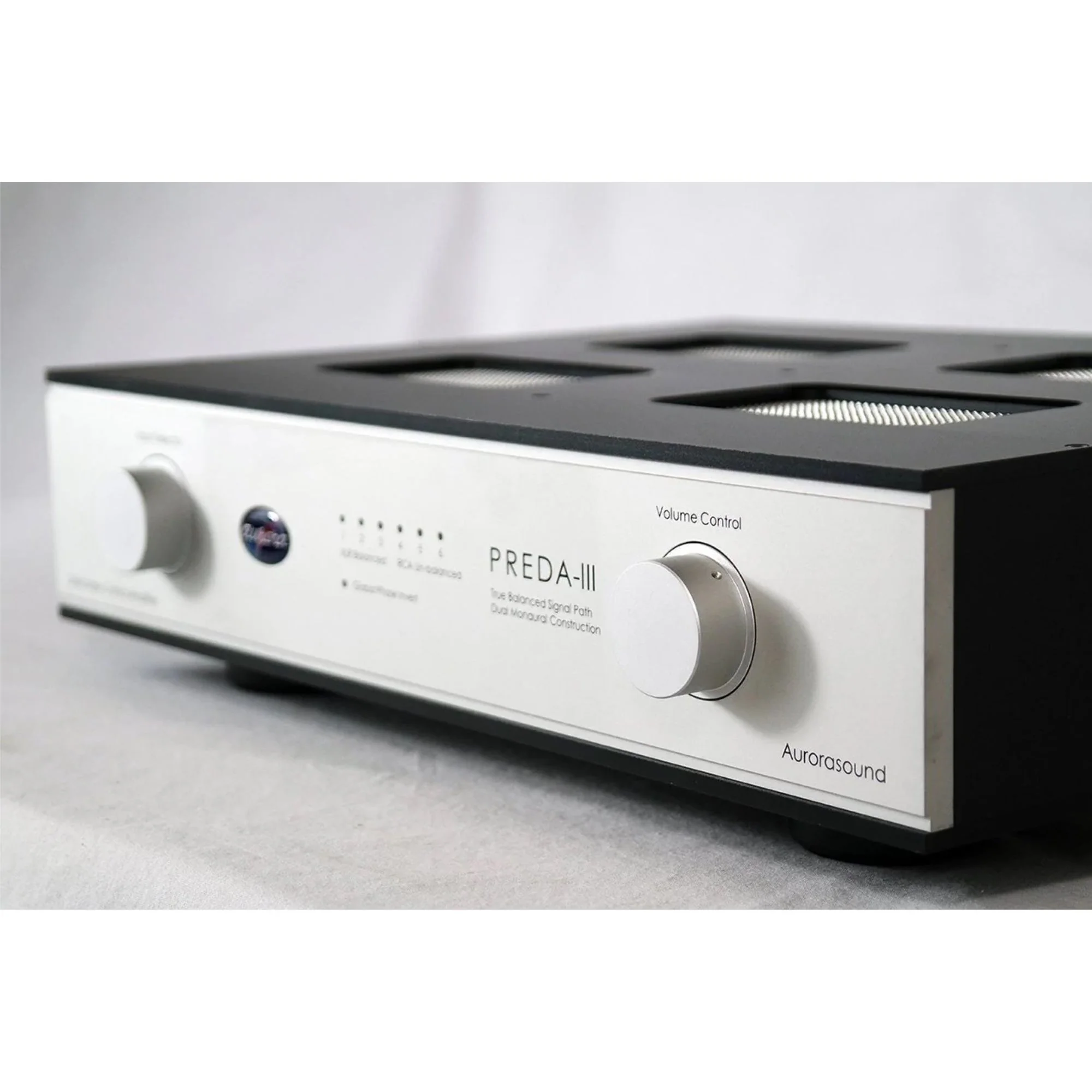 Aurorasound Preda III Line Level Pre-amp - Image 4