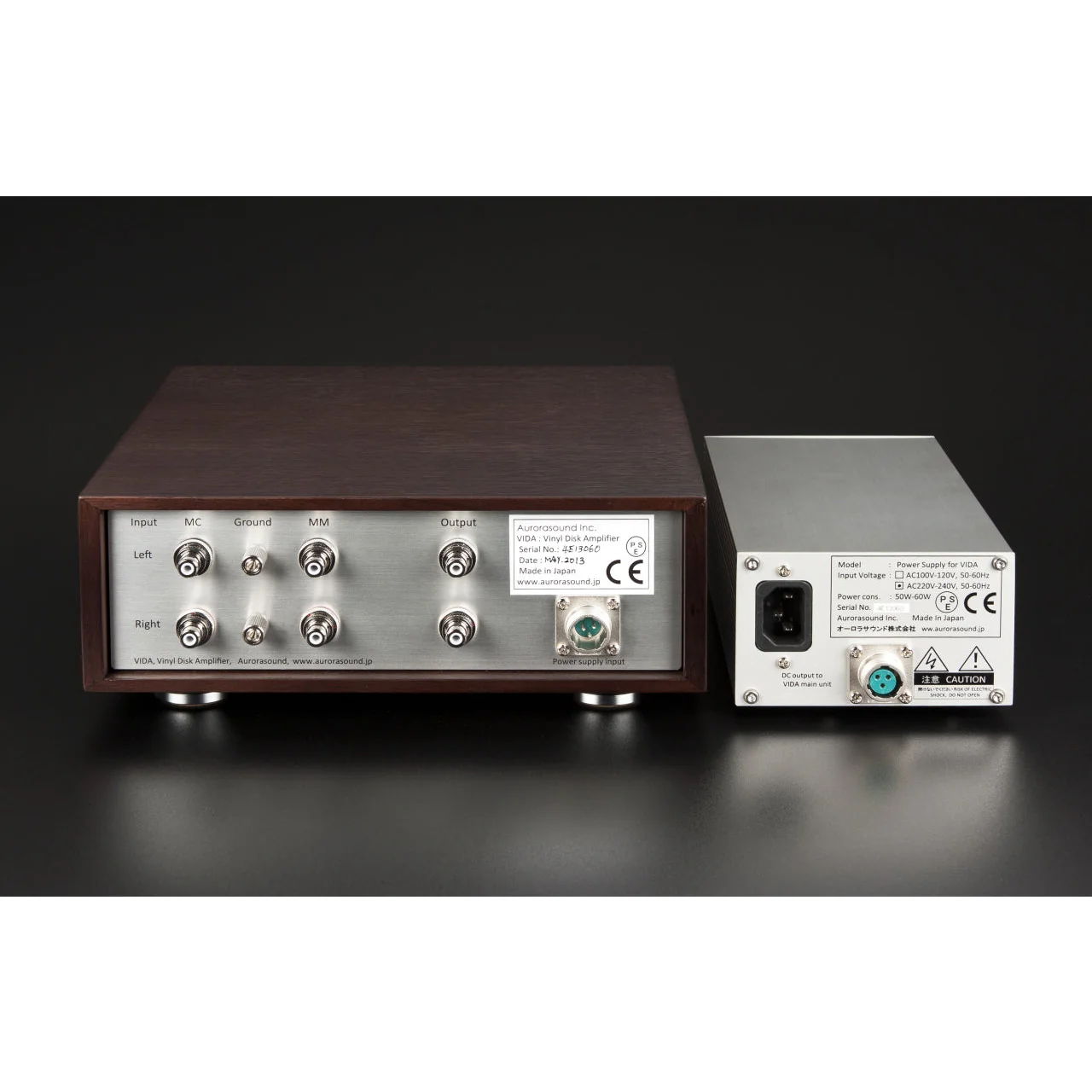 Aurorasound Vida2 Phono Stage - Image 3