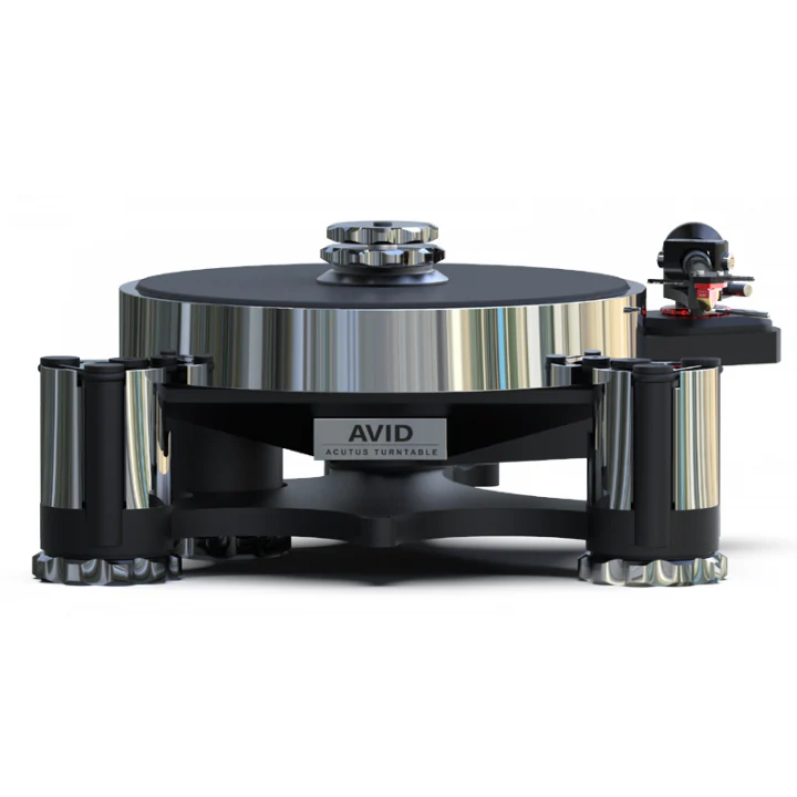 Avid Acutus Reference Mono Turntable - Image 2