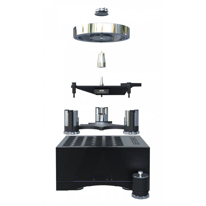 Avid Acutus Reference Mono Turntable - Image 4
