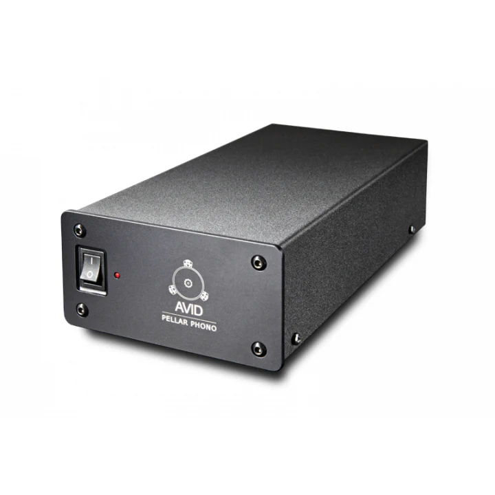 Avid Pellar II MM/MC Phono Stage
