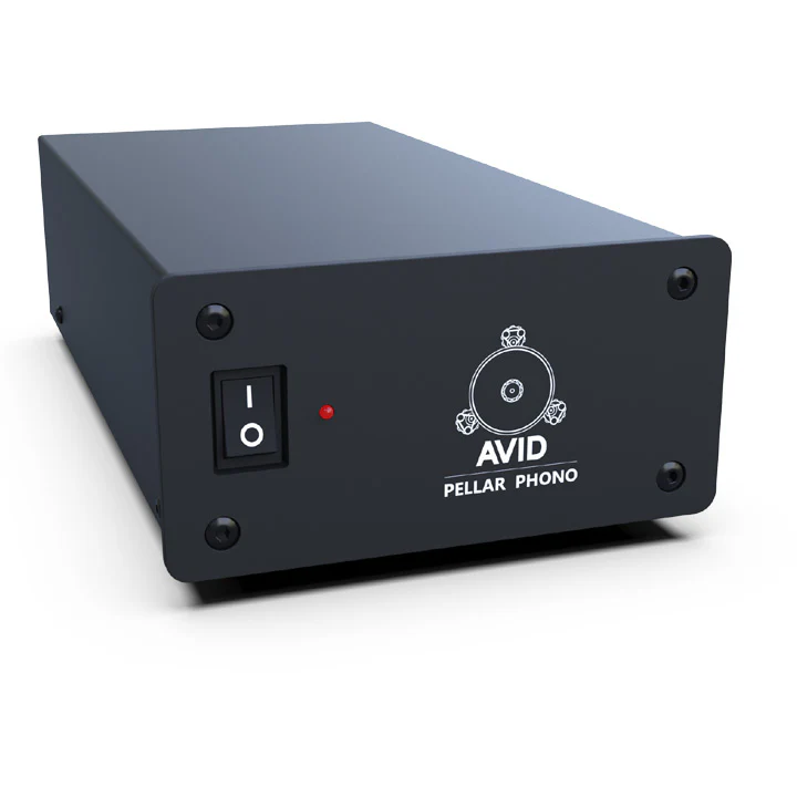 Avid Pellar II MM/MC Phono Stage - Image 2