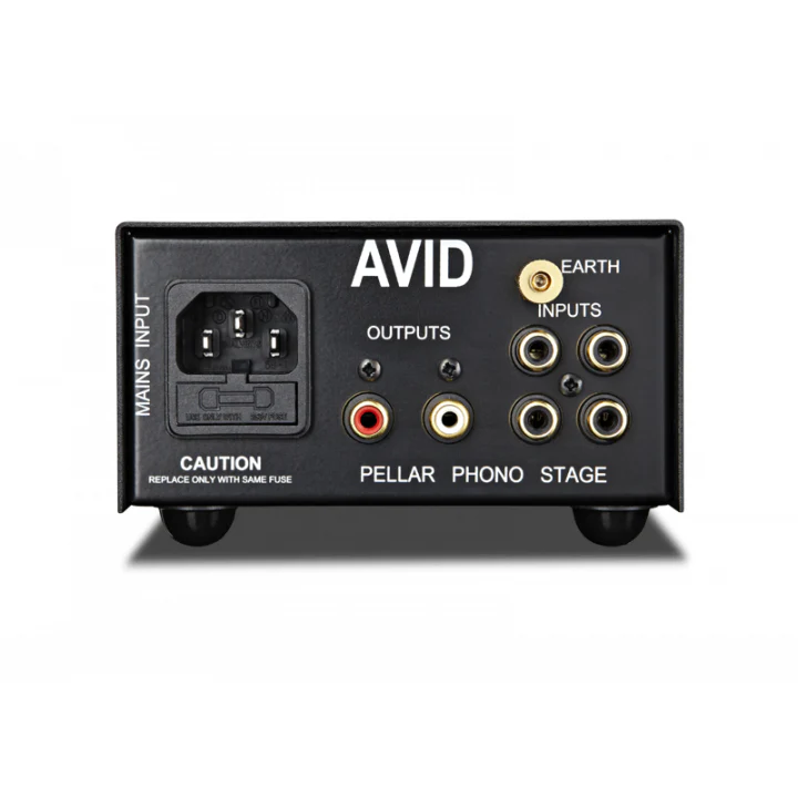 Avid Pellar II MM/MC Phono Stage - Image 4