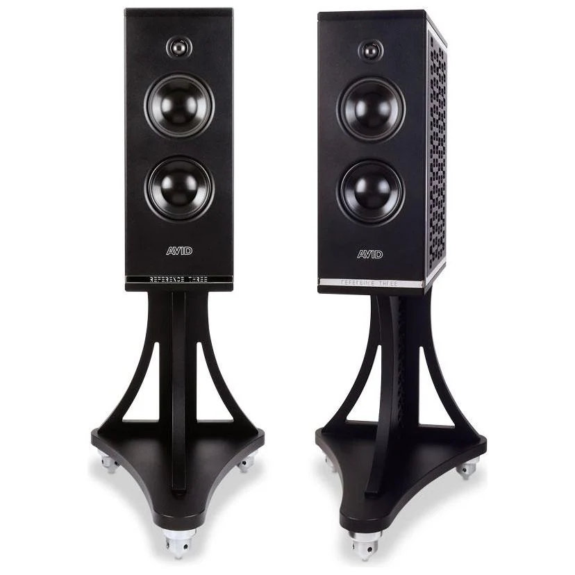Avid Reference Four Loudspeakers - Image 3