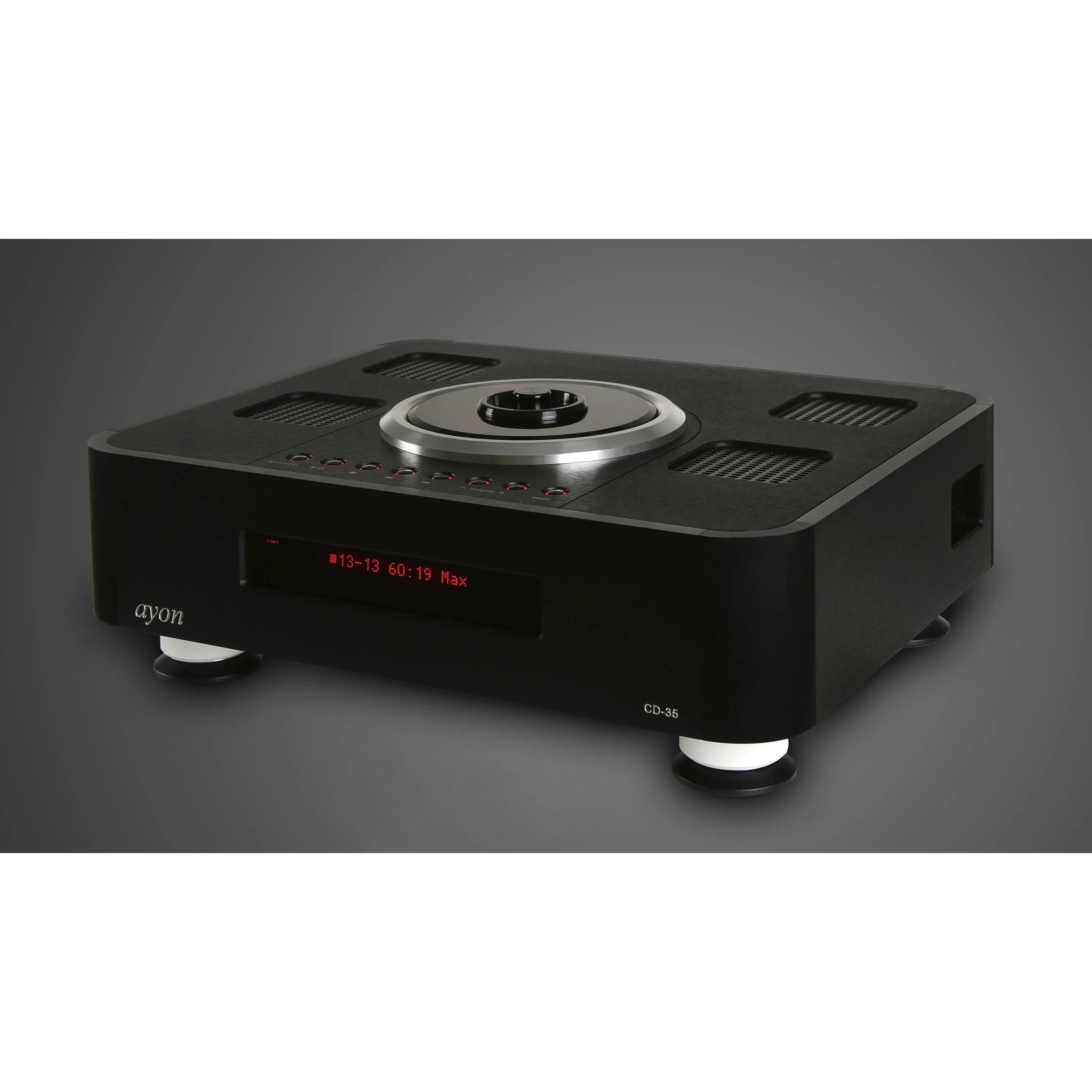 Ayon Audio CD-35 II HF Edition - Image 6