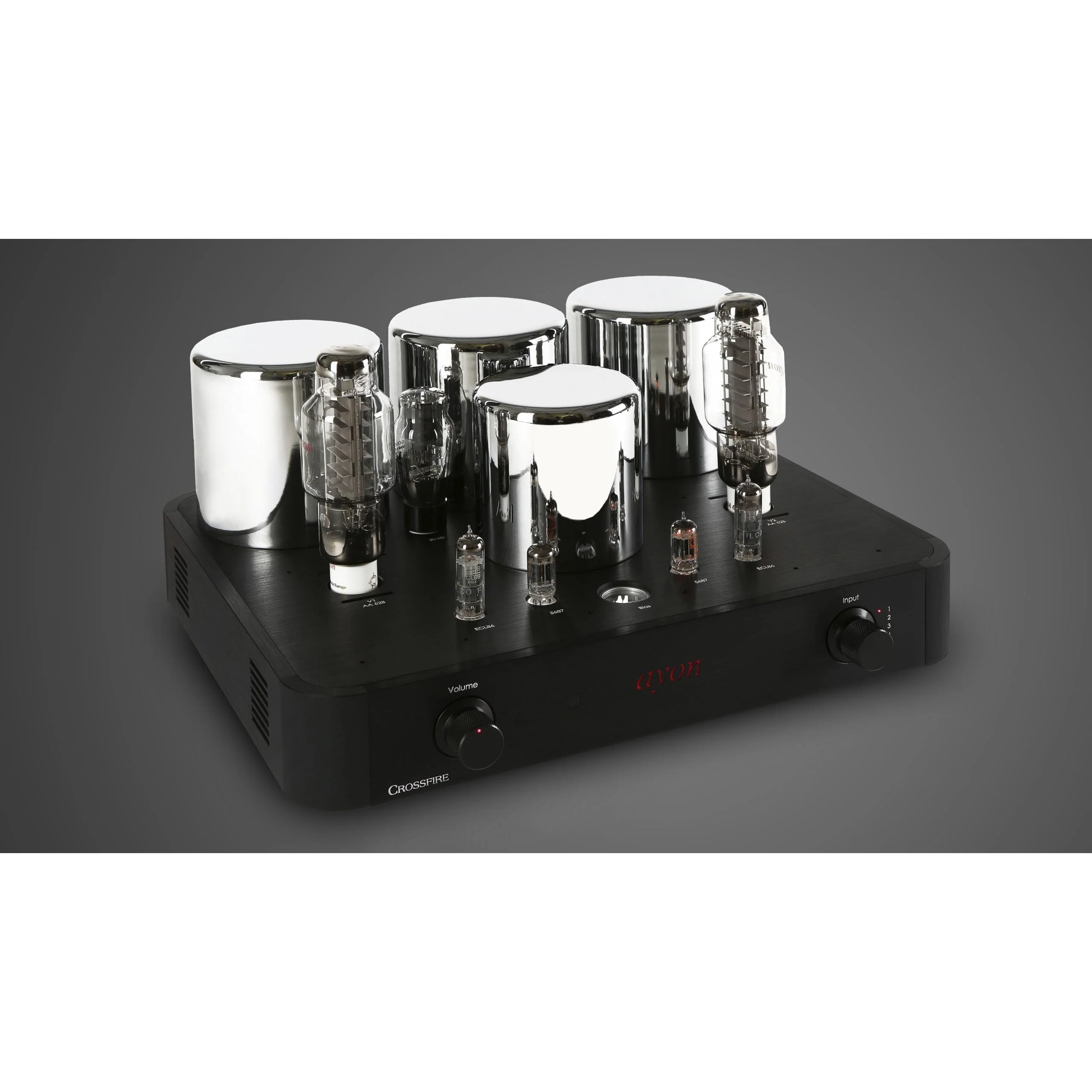 Ayon Audio Crossfire Evo Integrated Amplifier - Image 2