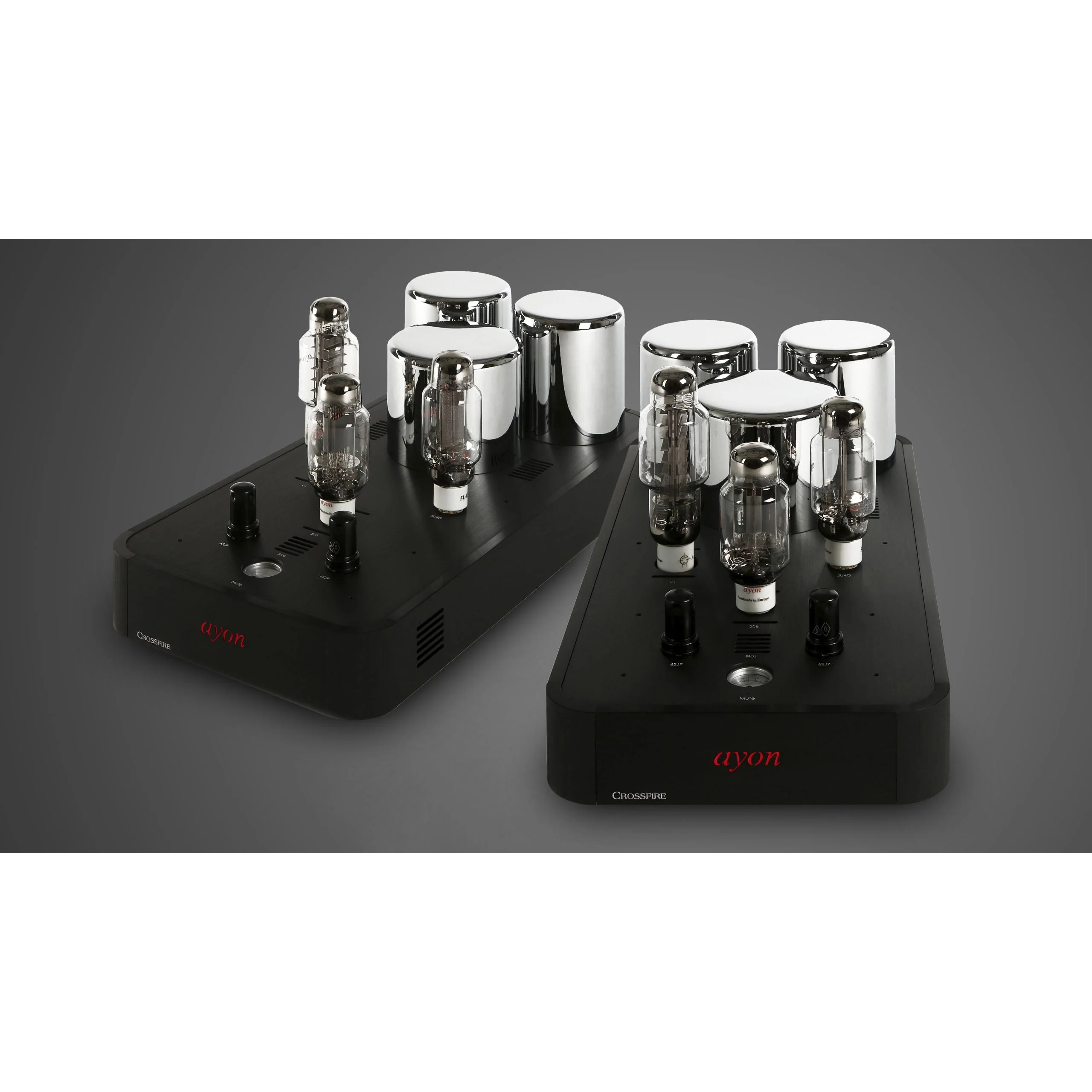 Ayon Audio Crossfire Evo Mono-Power Amplifier - Image 3