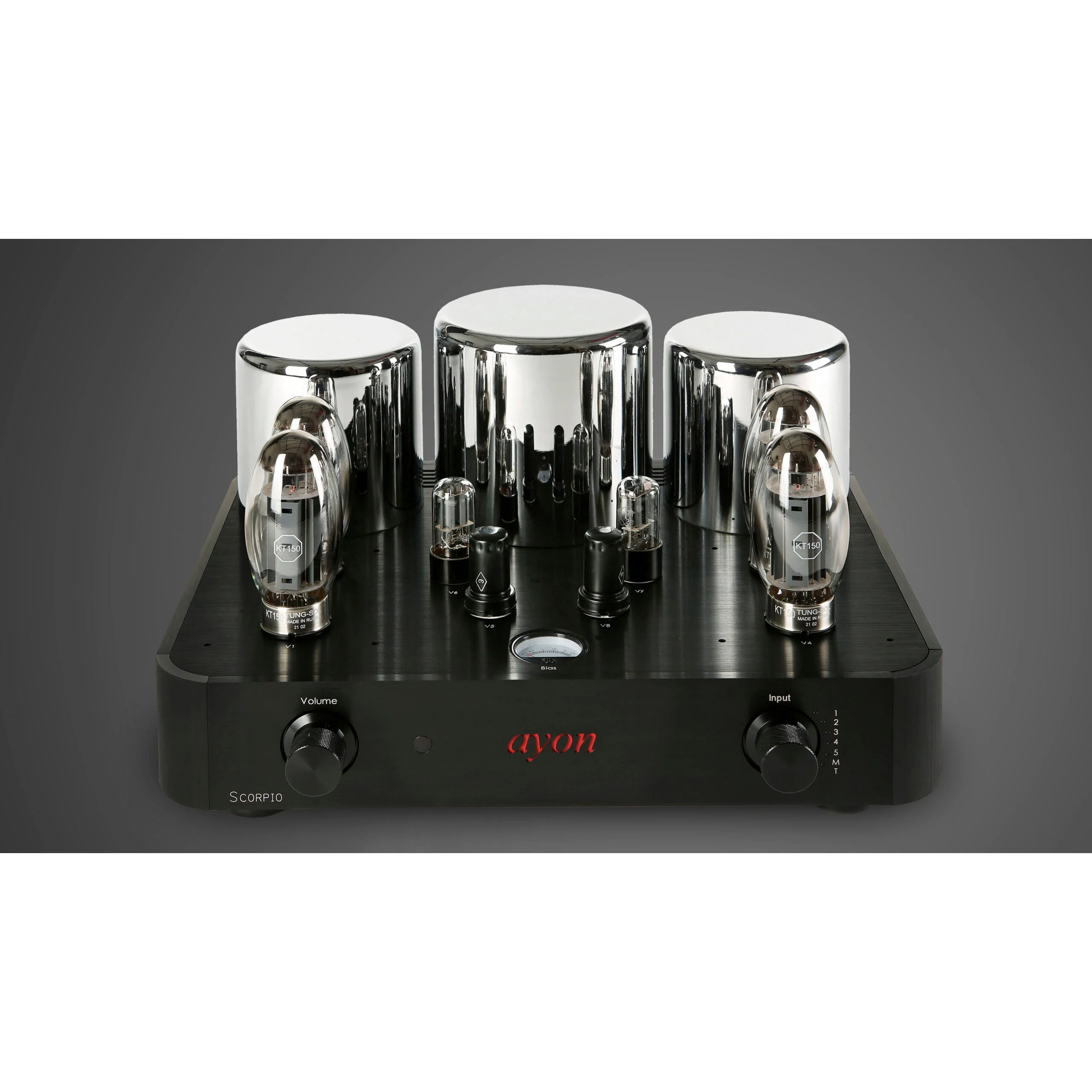 Ayon Audio Scorpio II Integrated Amplifier - Image 4