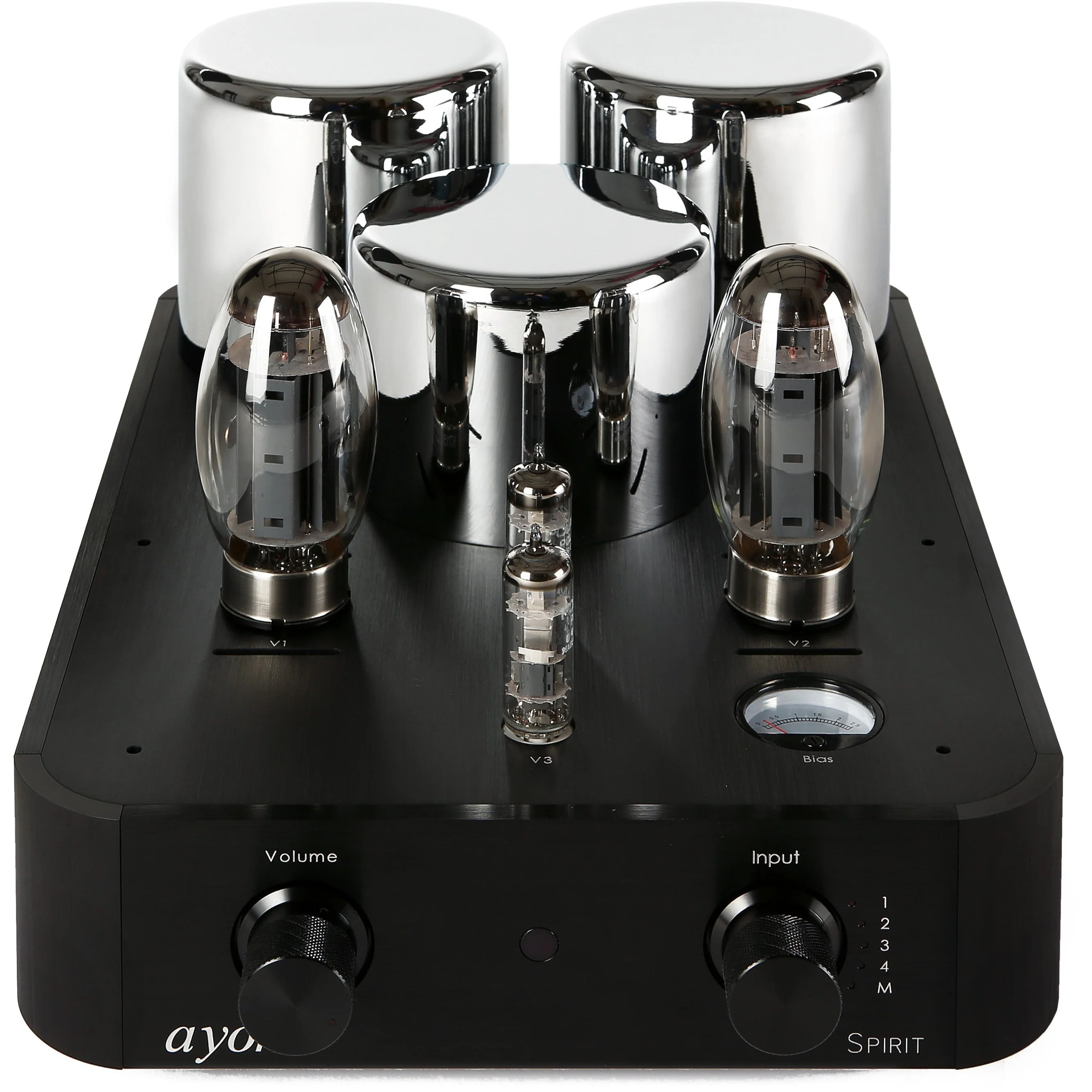 Ayon Audio Spirit SE II Integrated Amlifier