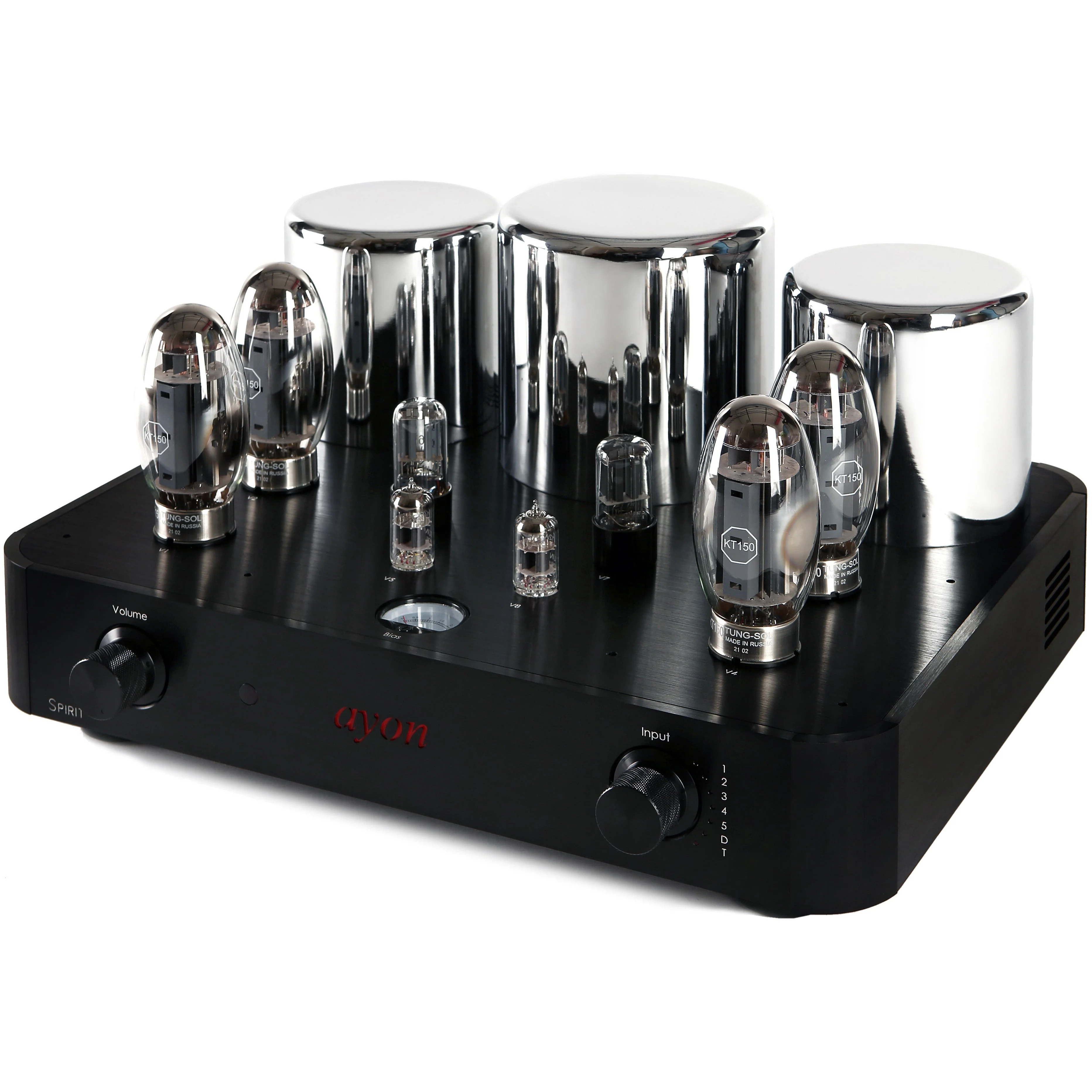 Ayon Audio Spirit V Integrated Amplifier - Image 2
