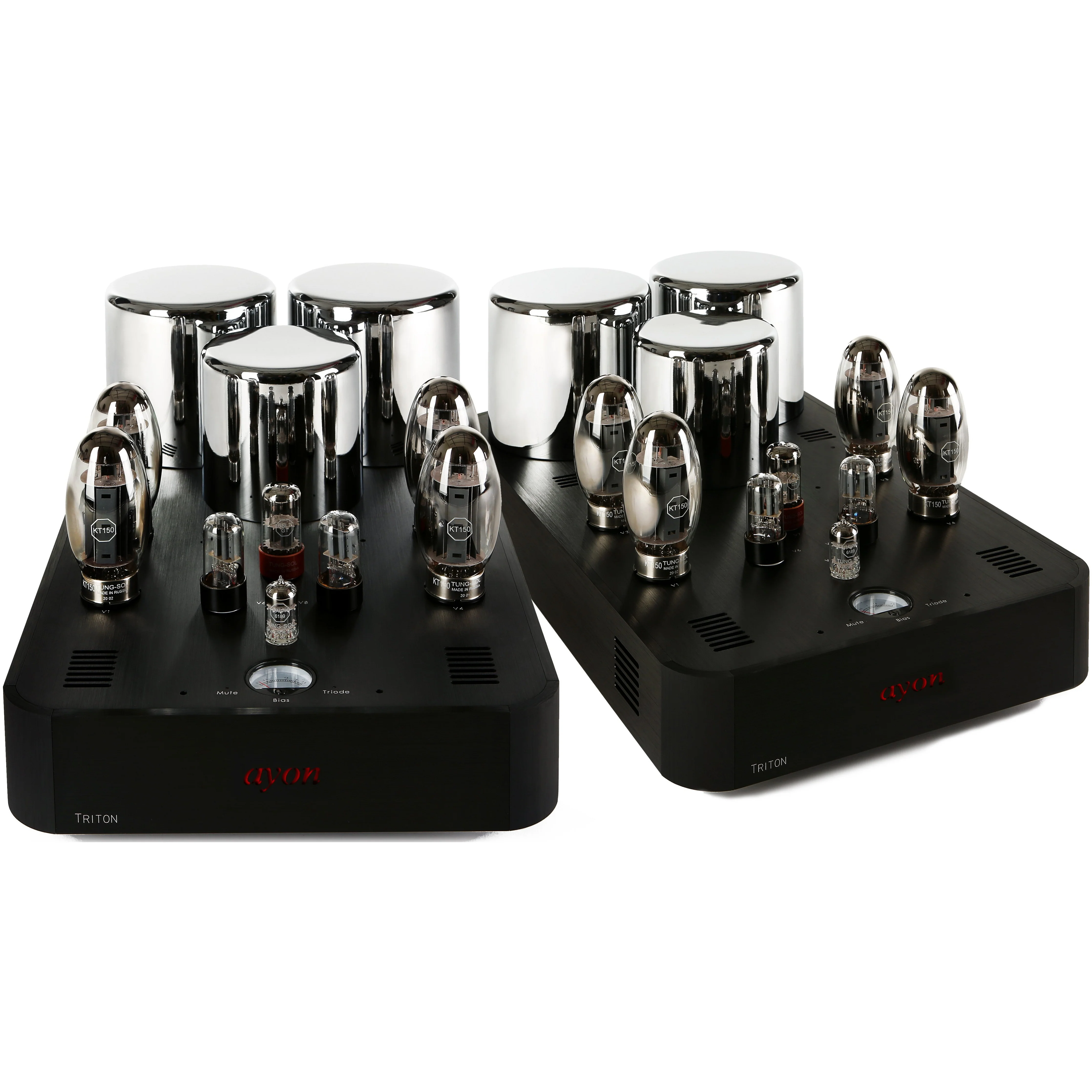Ayon Audio Triton Evo Mono-Power Amplifier - Image 2