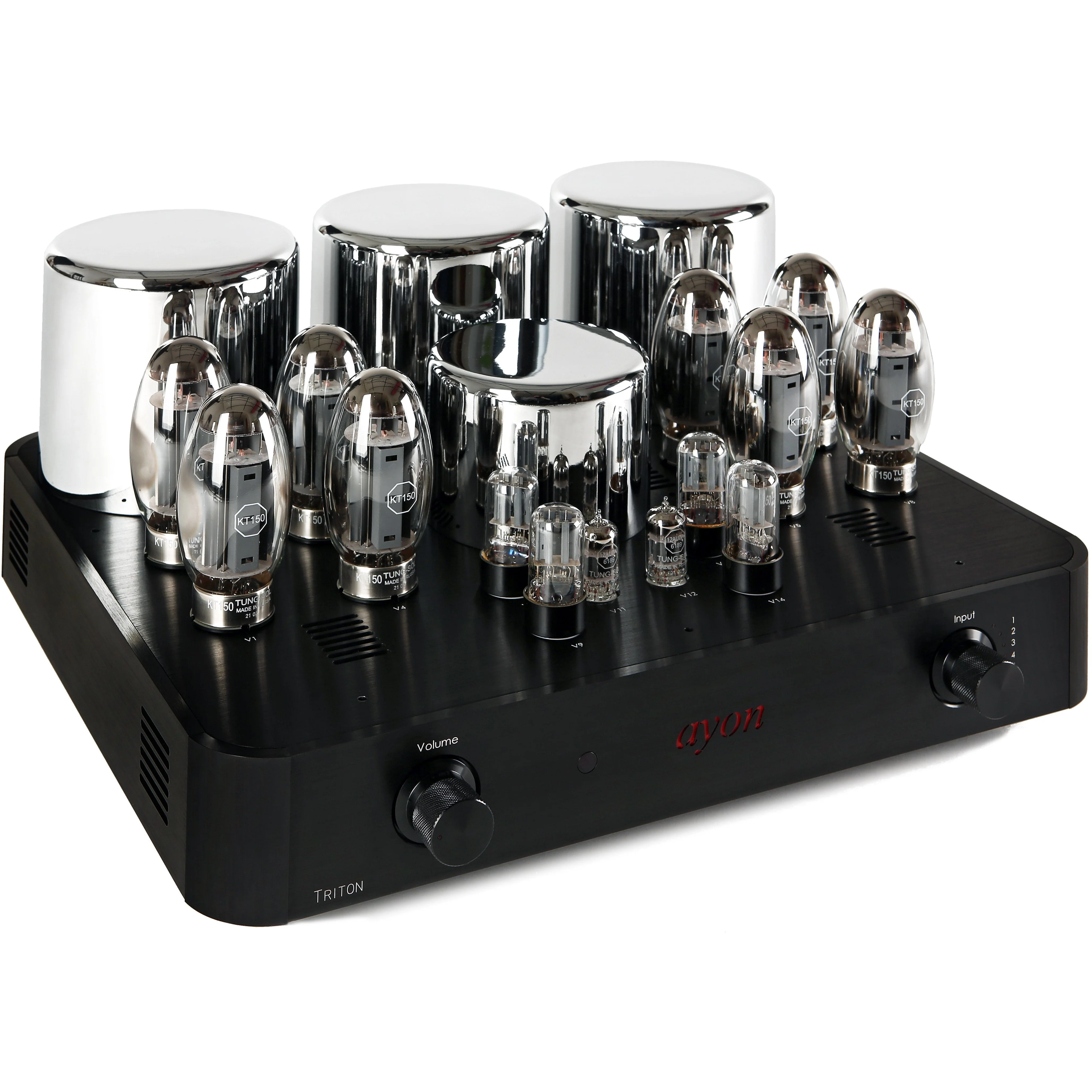 Ayon Audio Triton Evo Mono-Power Amplifier - Image 3