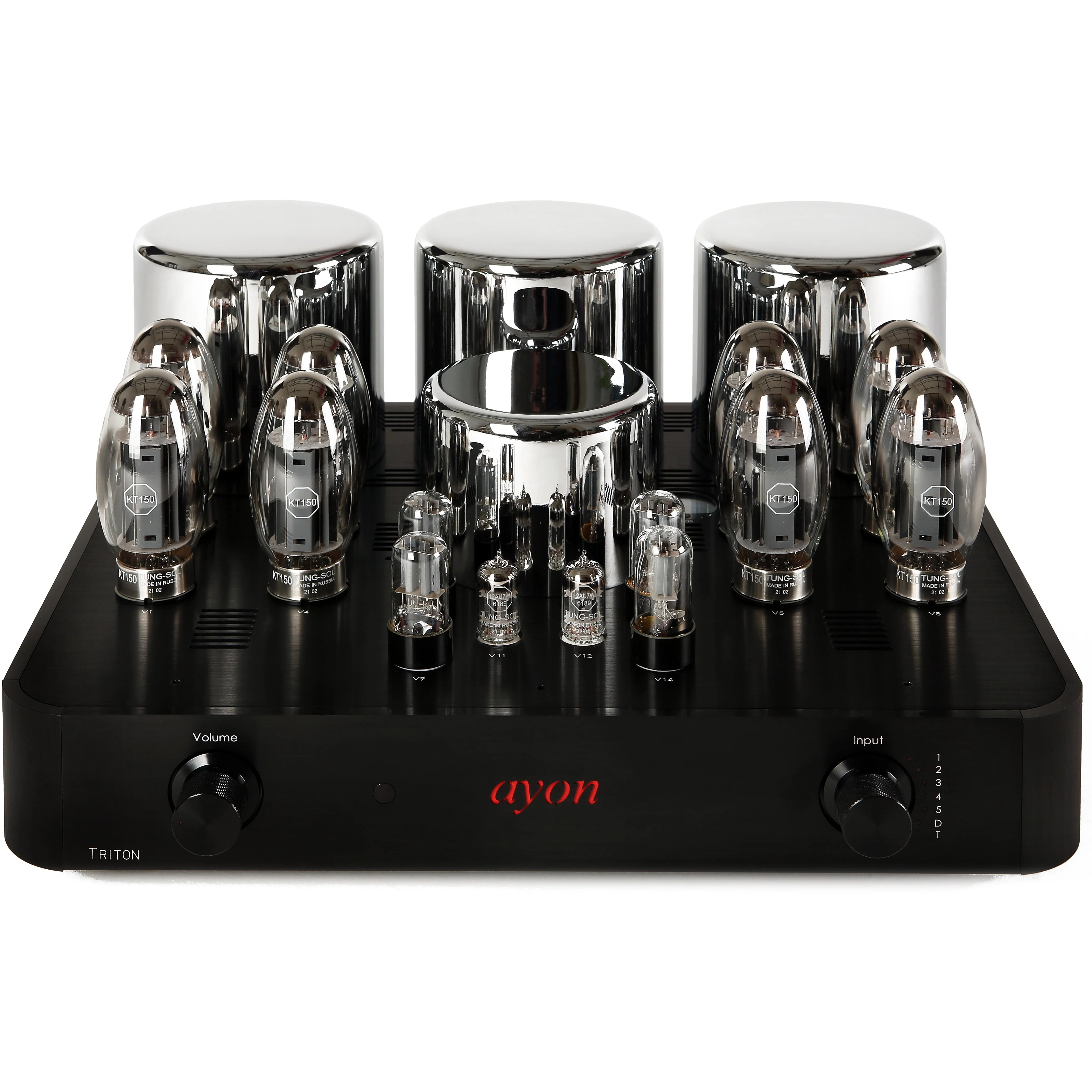 Ayon Audio Triton Evo Mono-Power Amplifier - Image 4