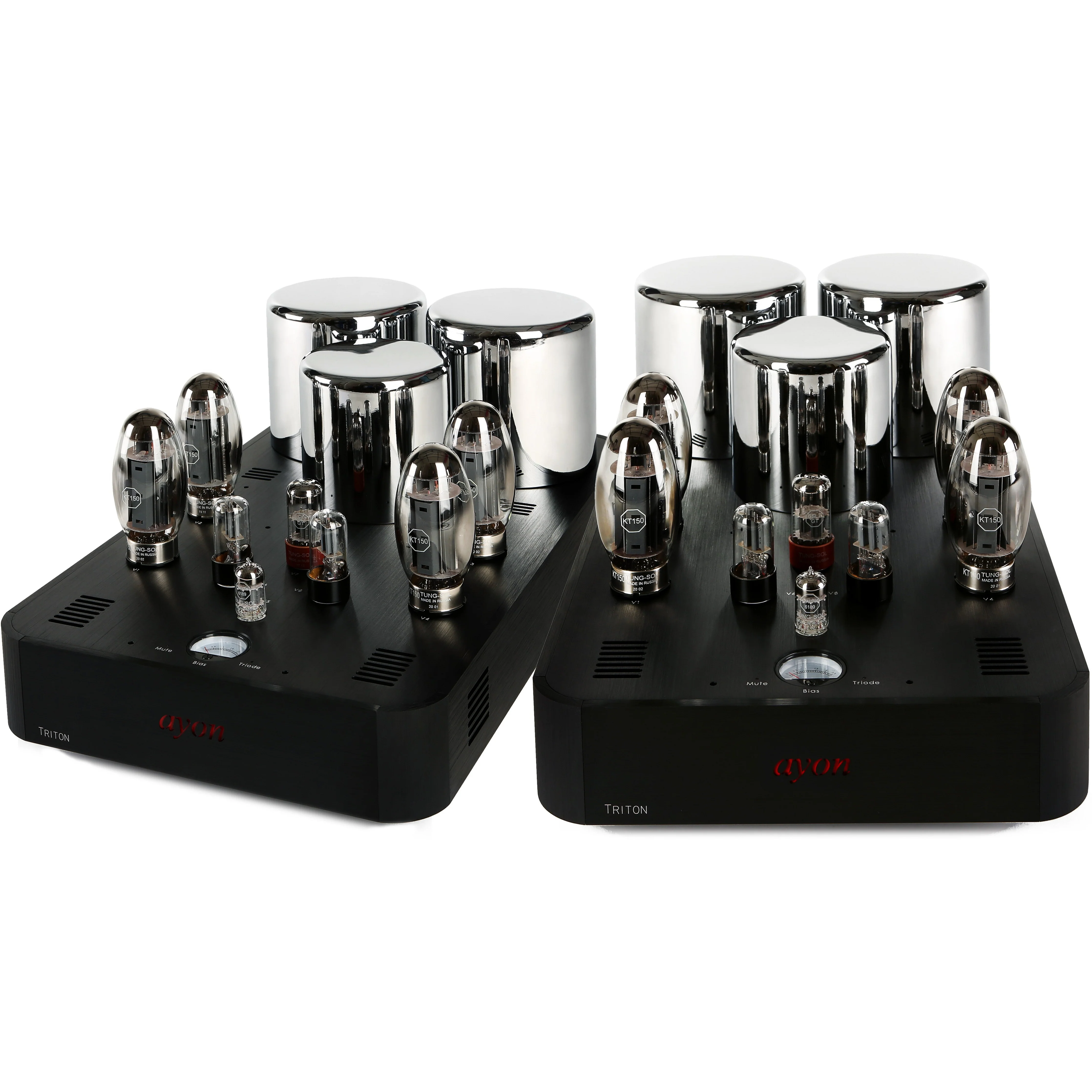 Ayon Audio Triton Evo Mono-Power Amplifier - Image 5