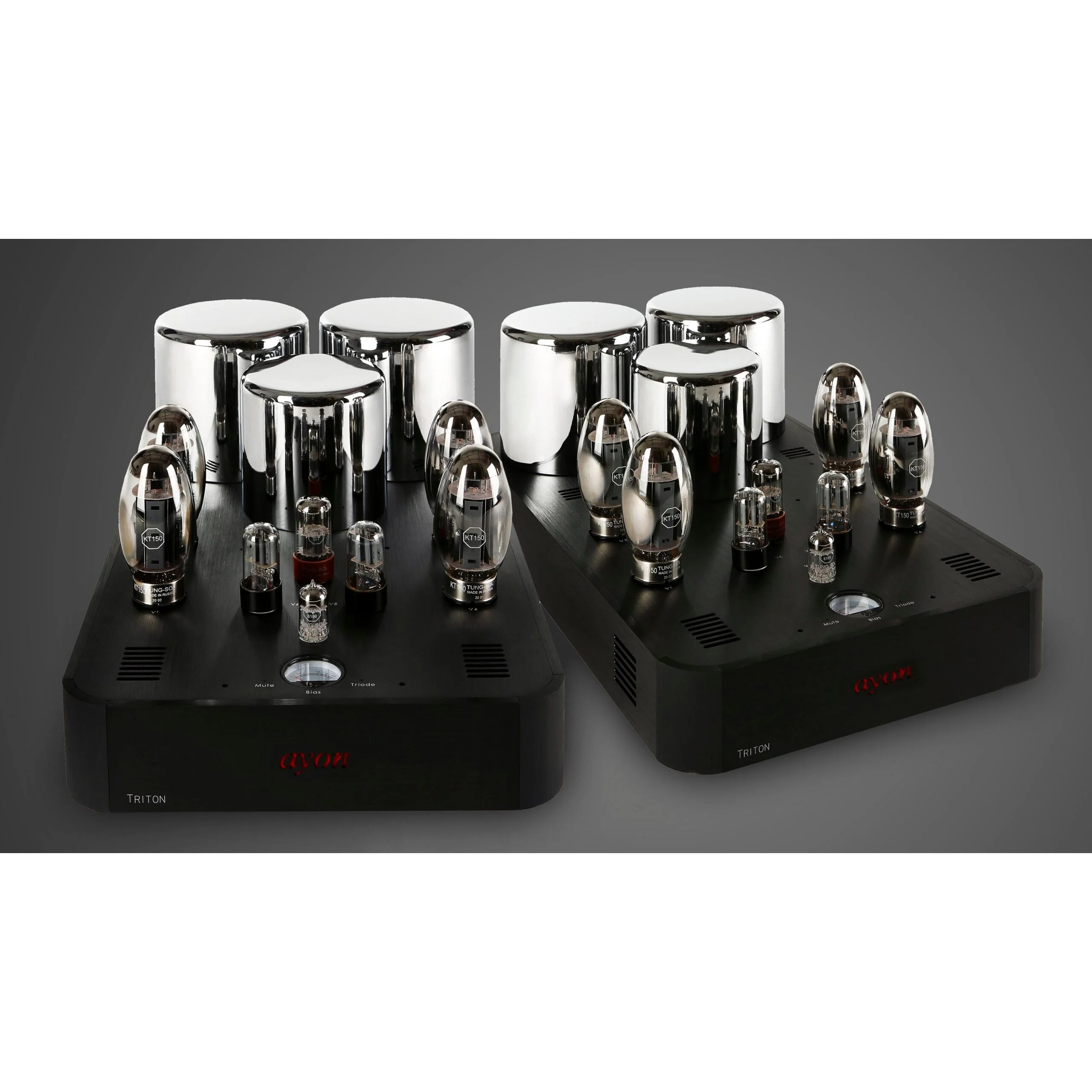 Ayon Audio Triton Evo Mono-Power Amplifier - Image 7