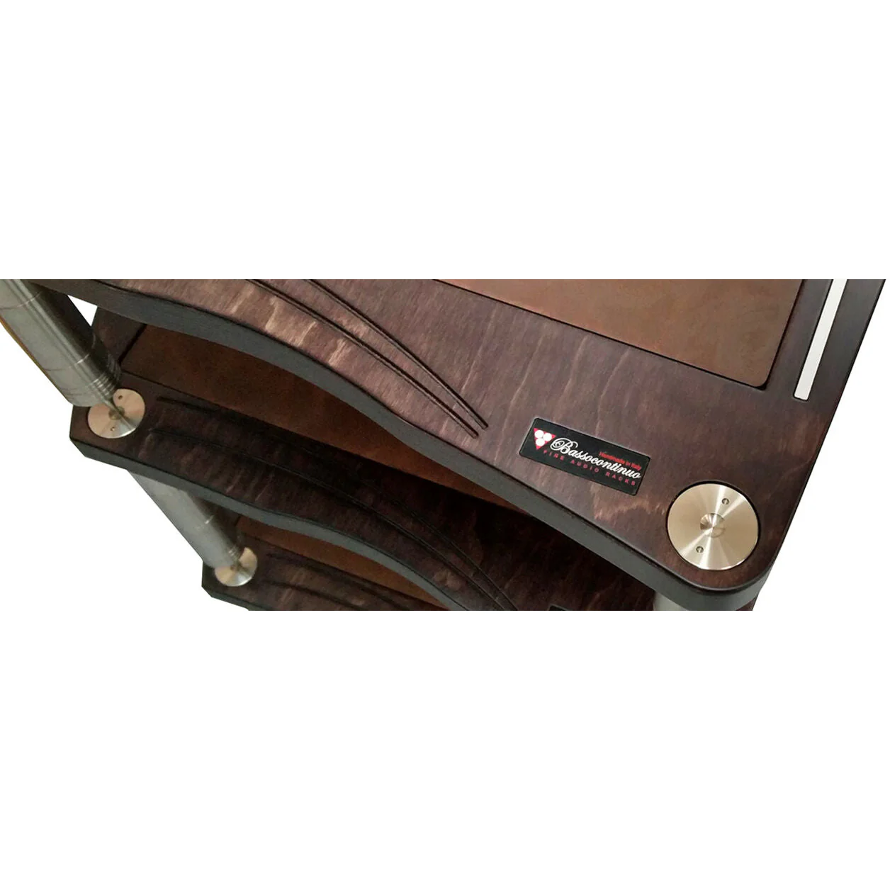 Bassocontinuo Accordian XL4 Audio Rack - Image 2