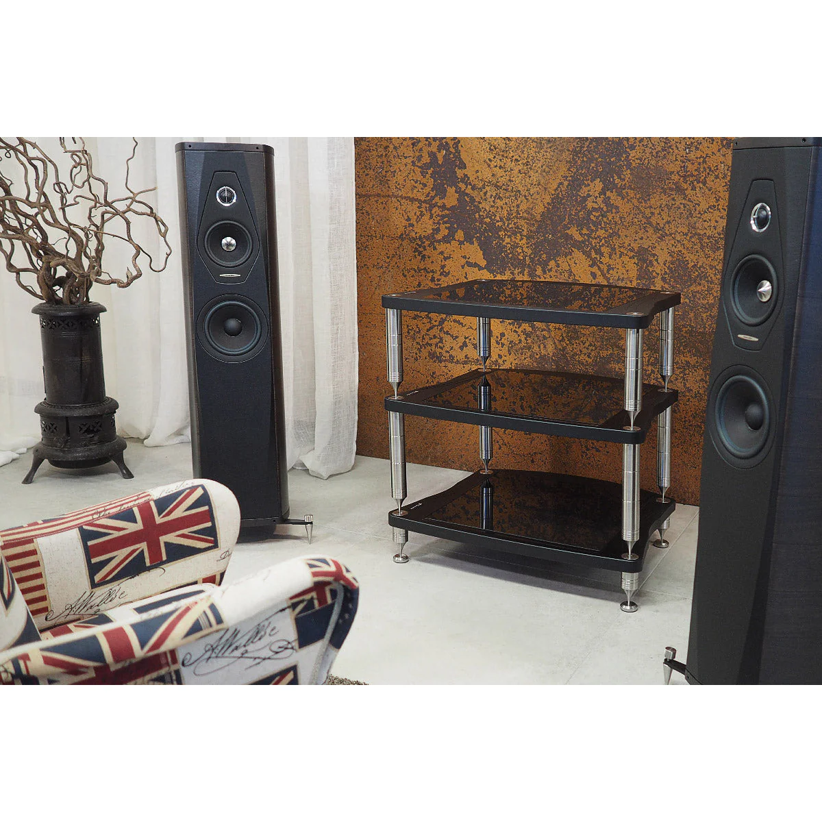 Bassocontinuo Accordian XL4 Audio Rack - Image 9