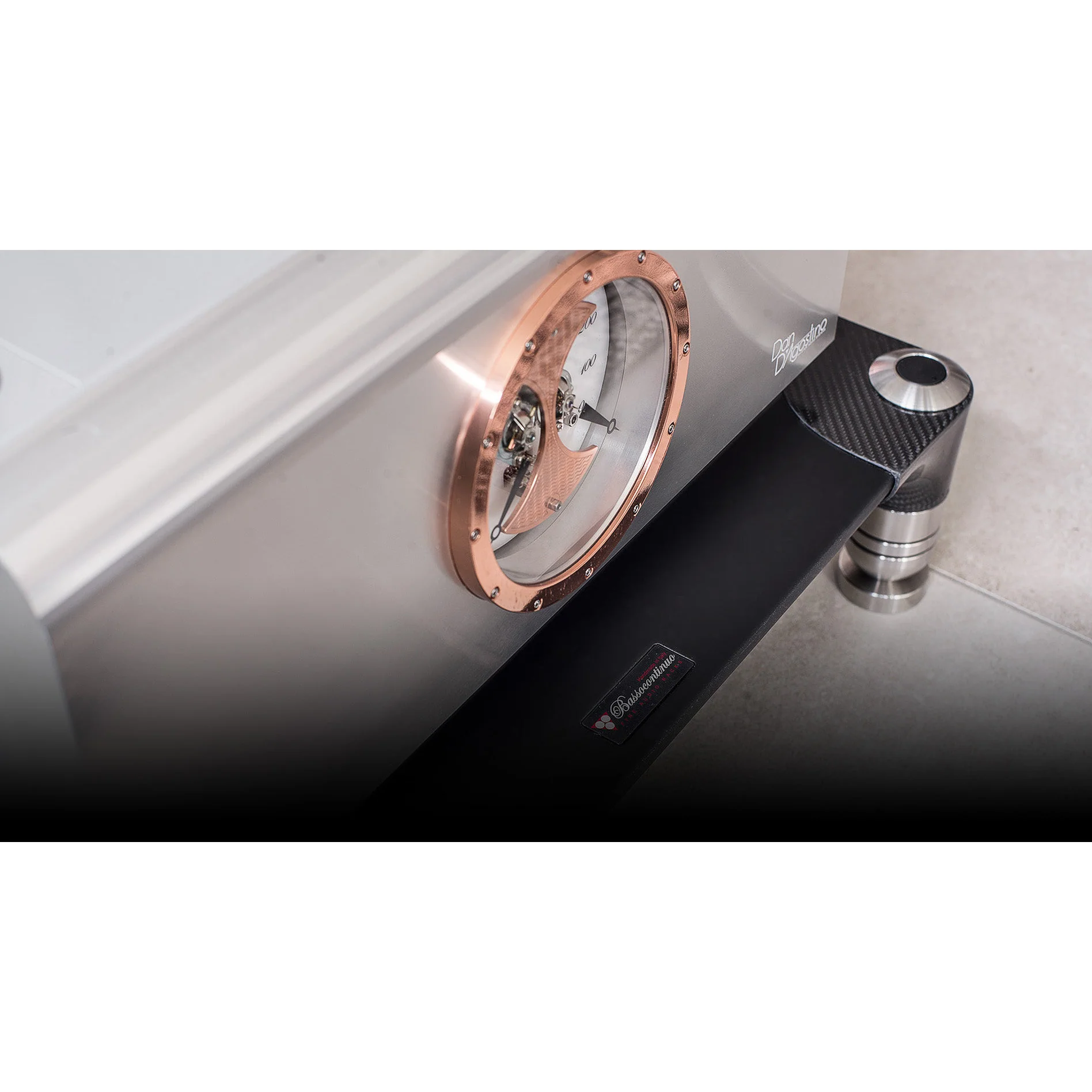 Bassocontinuo Aeroline F1 Power Amplifier Stand - Image 7